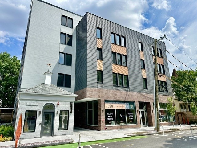 71 Bow St # 302