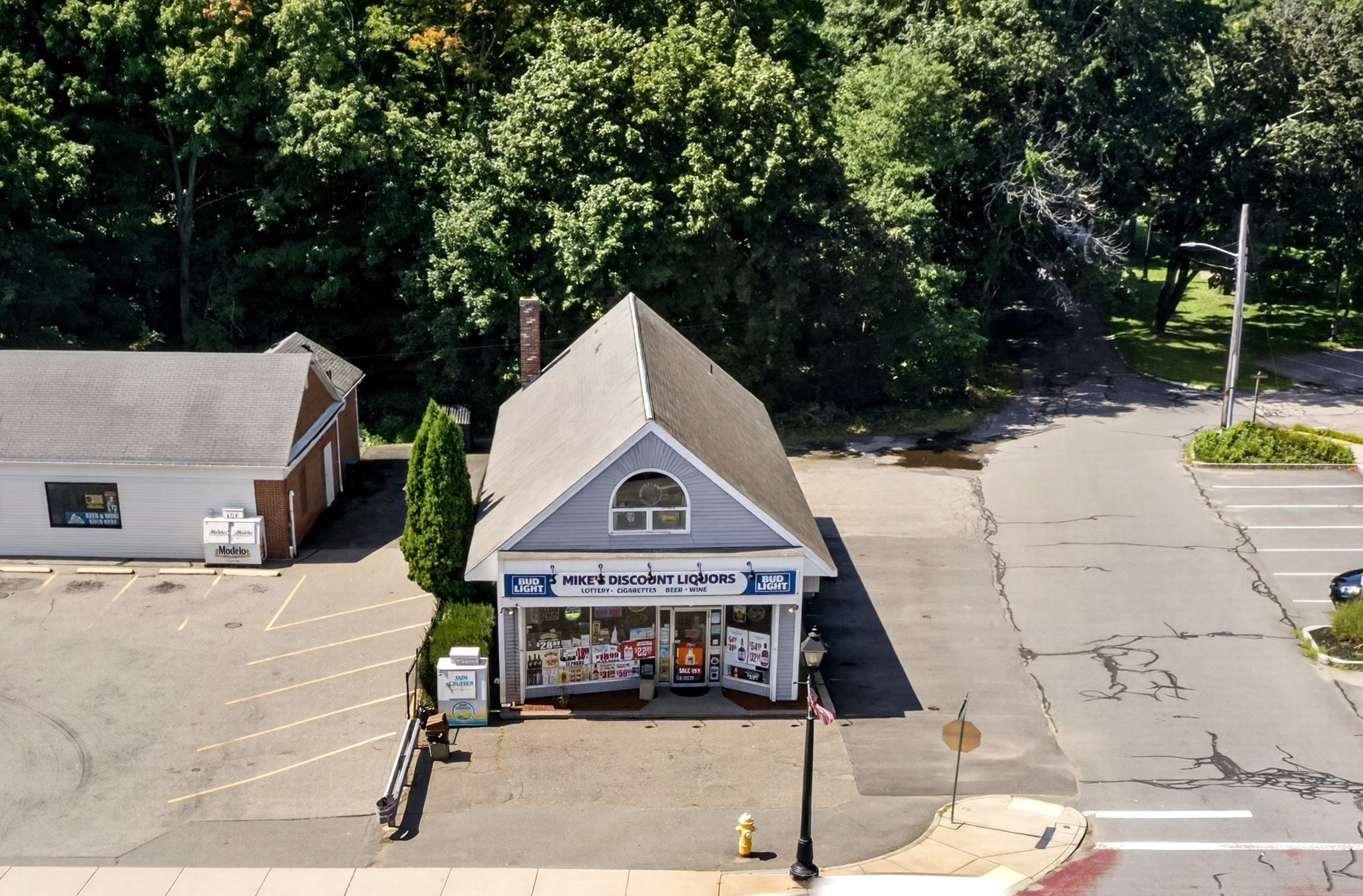 21 South Main