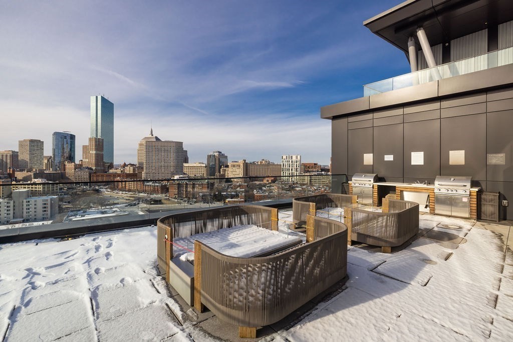 100 Shawmut Ave # 807 Unit: 8-807