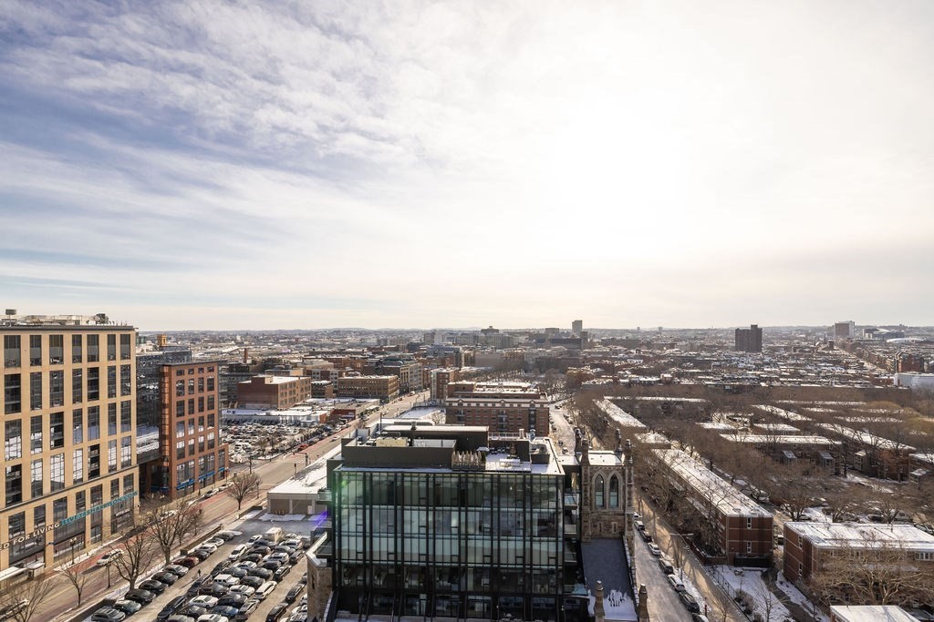 100 Shawmut Ave # 807 Unit: 8-807
