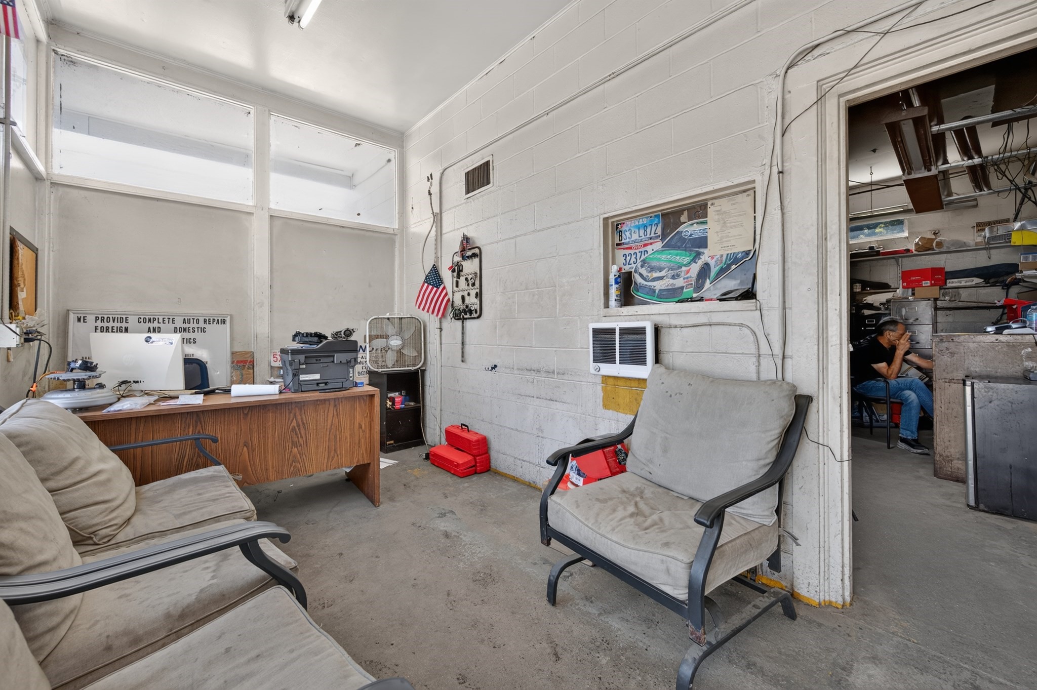 2 Andover Street