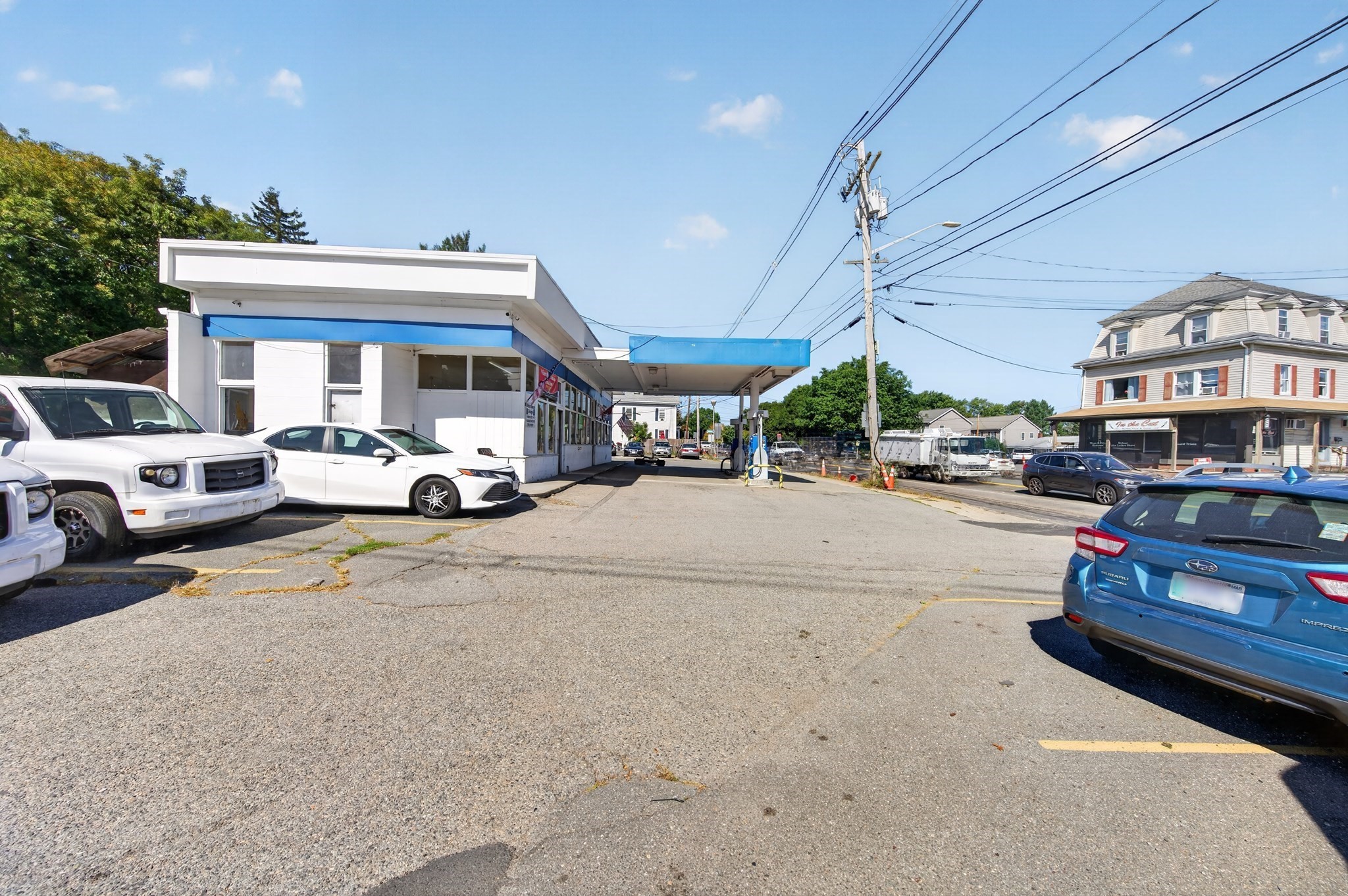 2 Andover Street