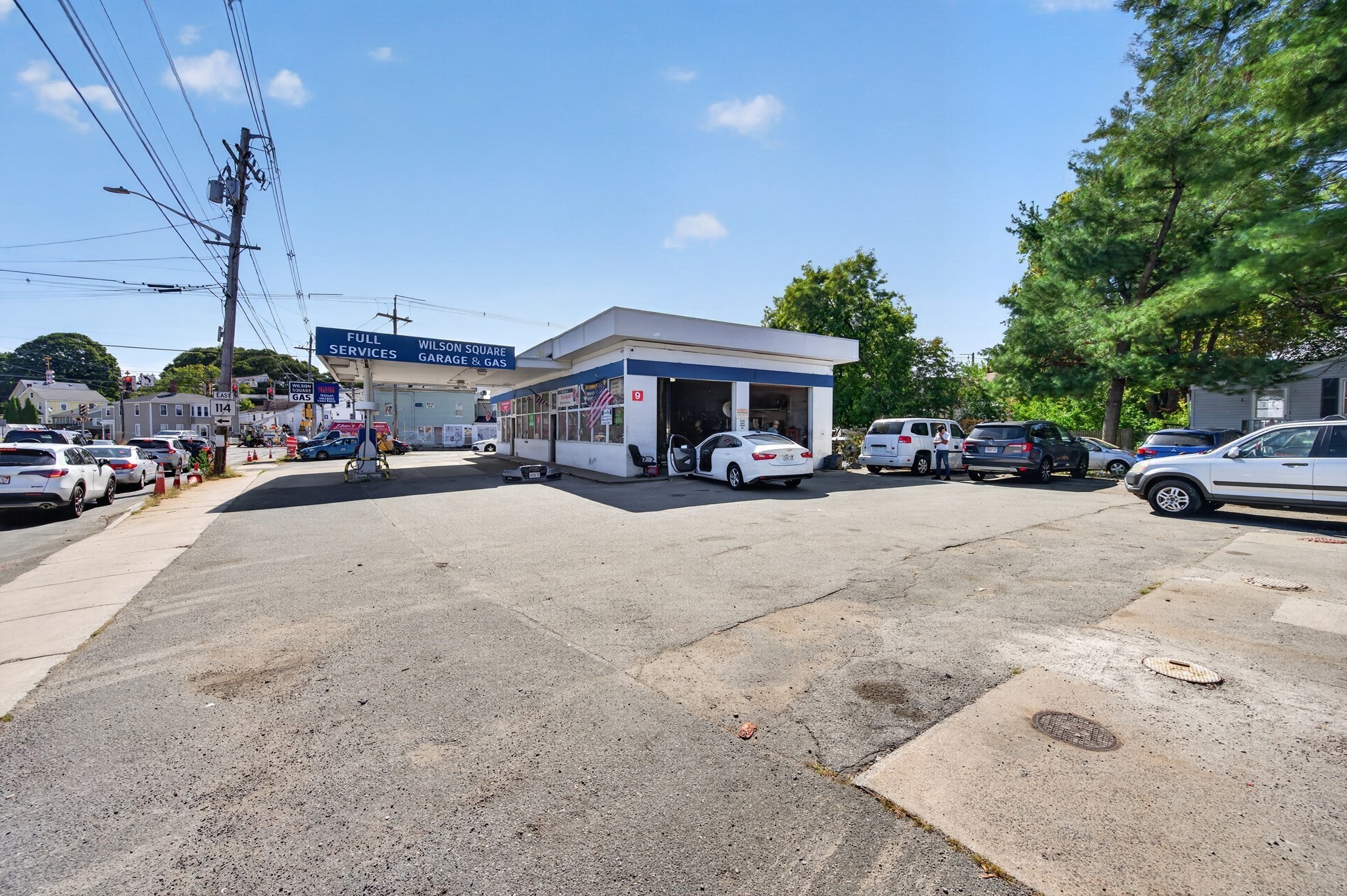 2 Andover Street