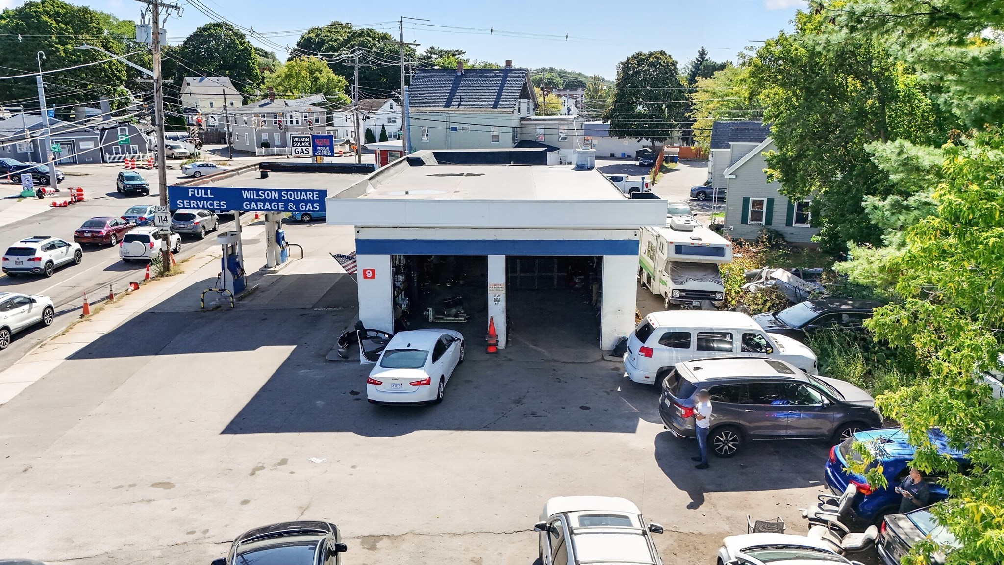 2 Andover Street