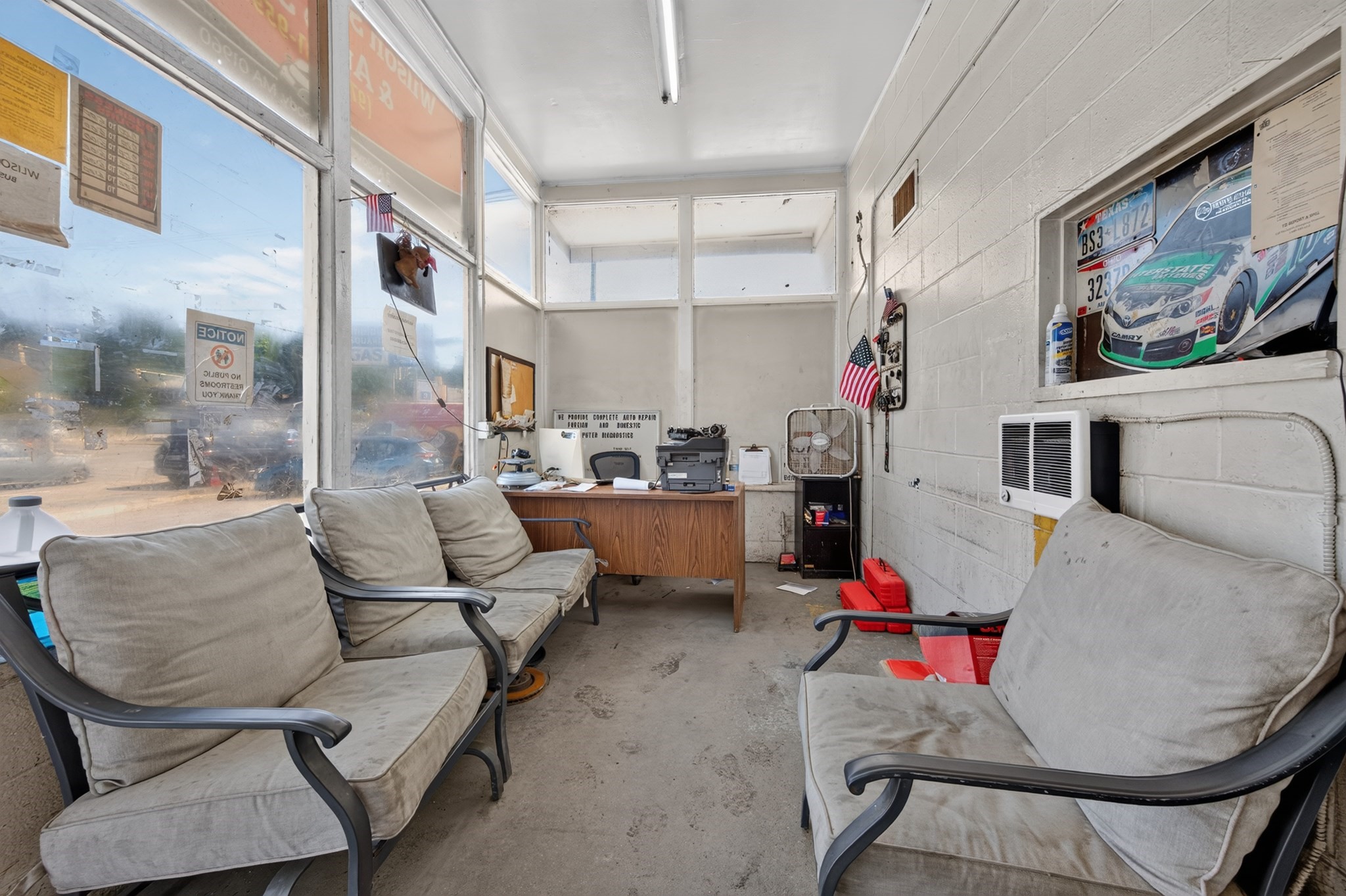 2 Andover Street