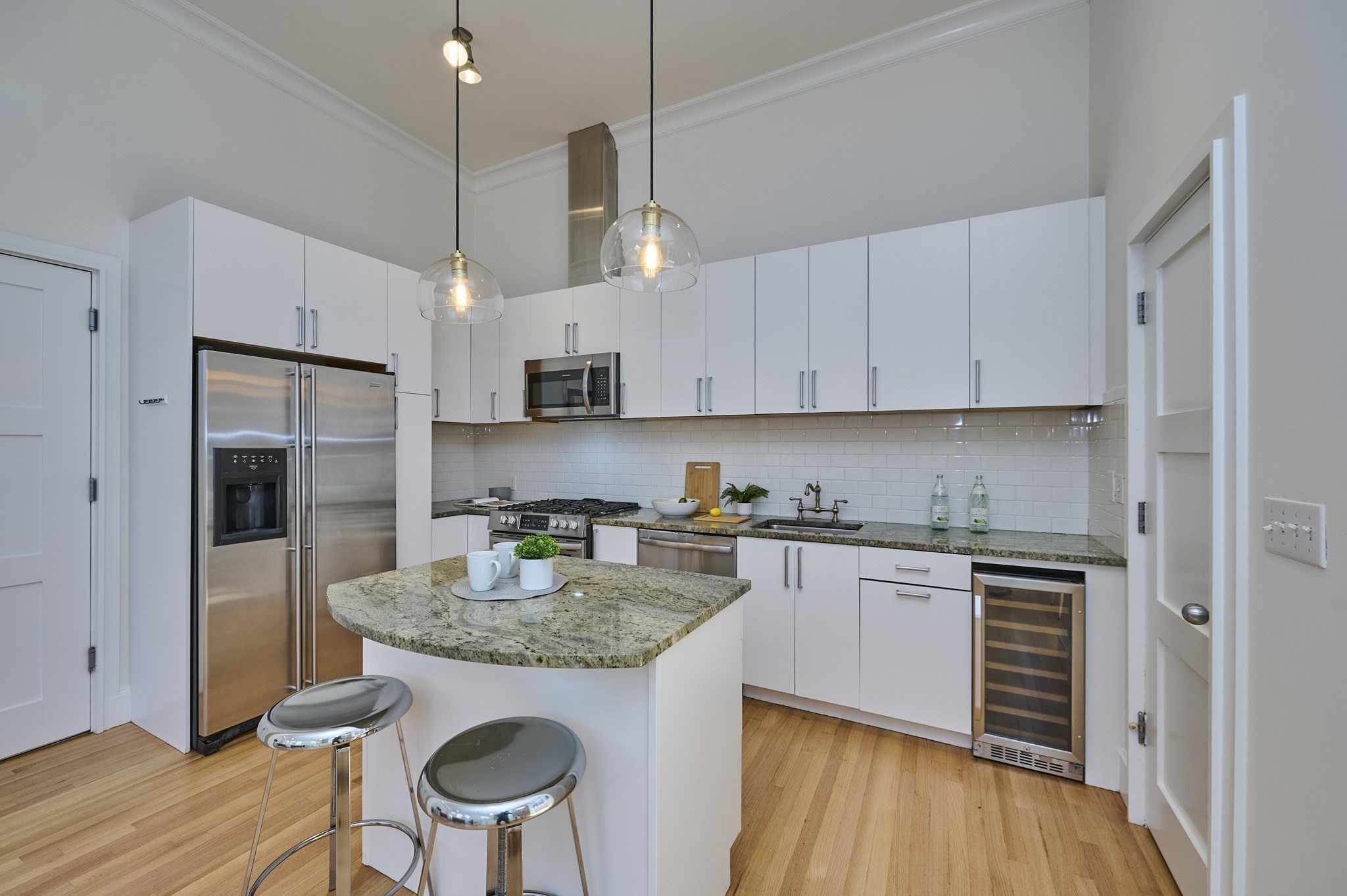 35 Saratoga Street # 1