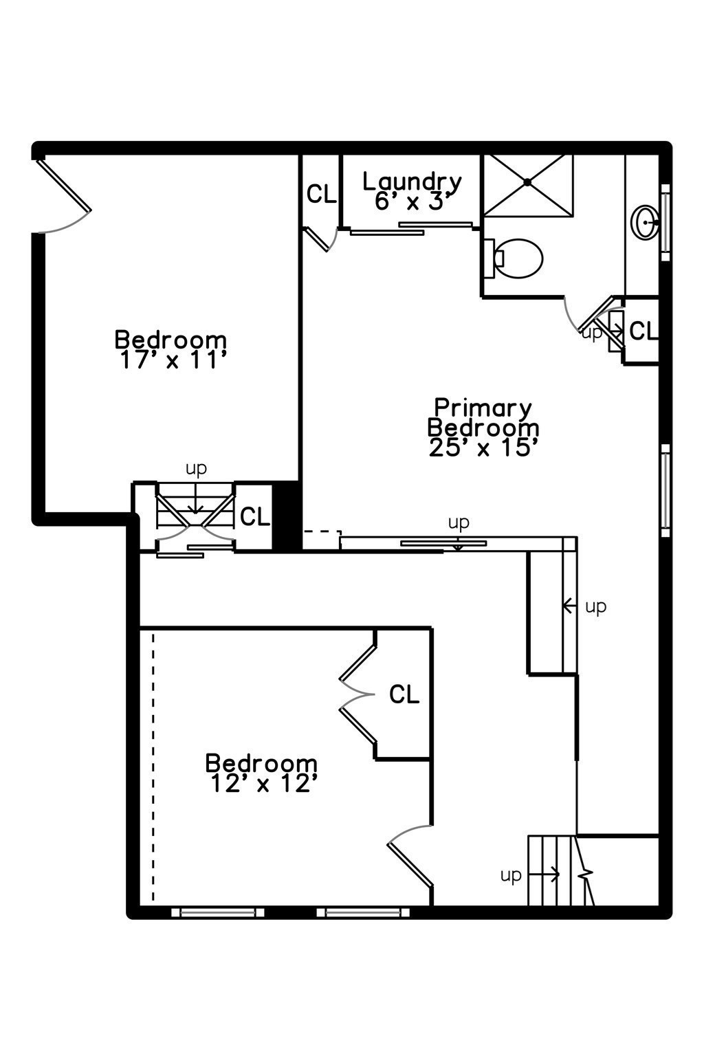 35 Saratoga Street # 1