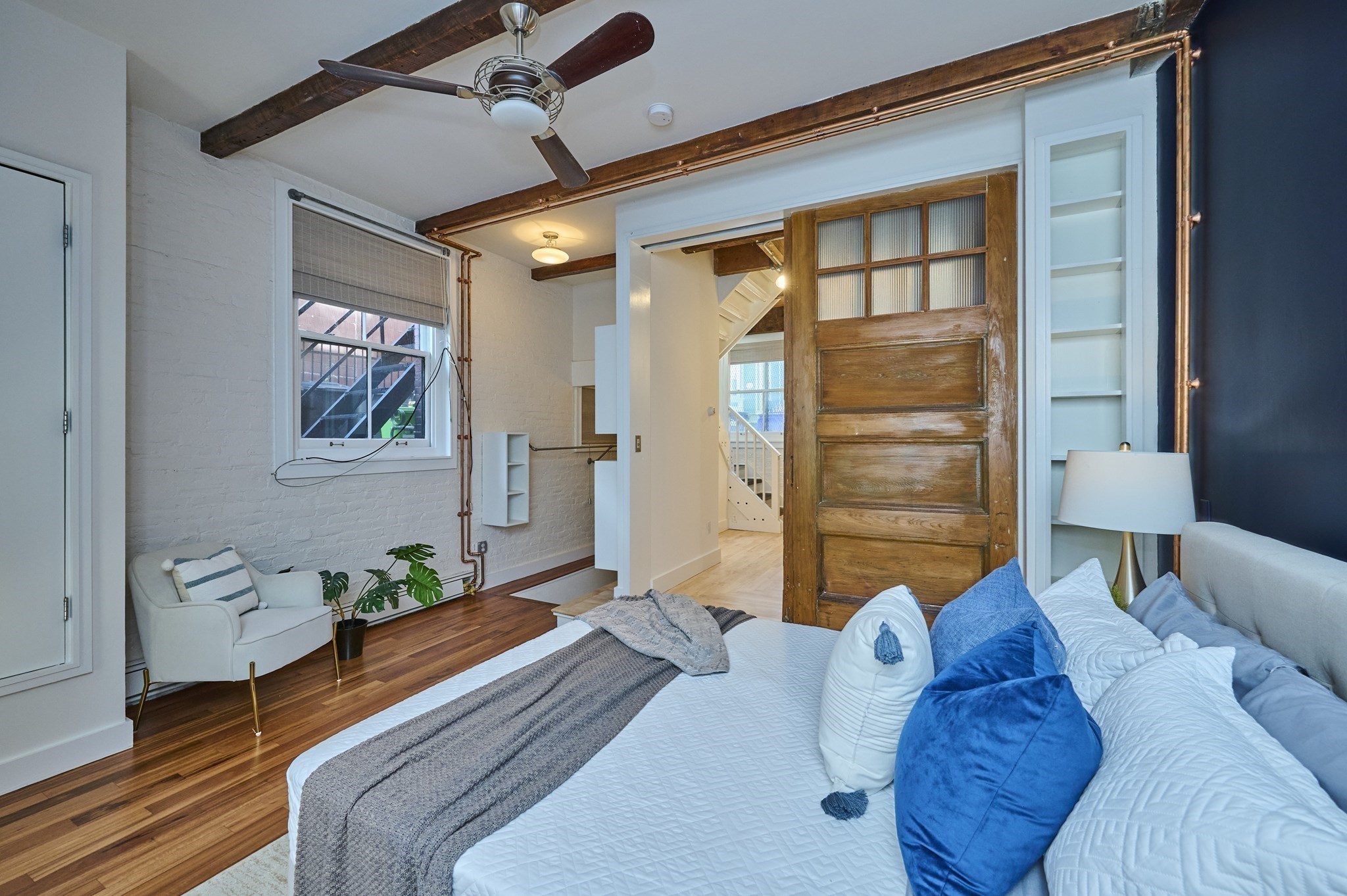35 Saratoga Street # 1