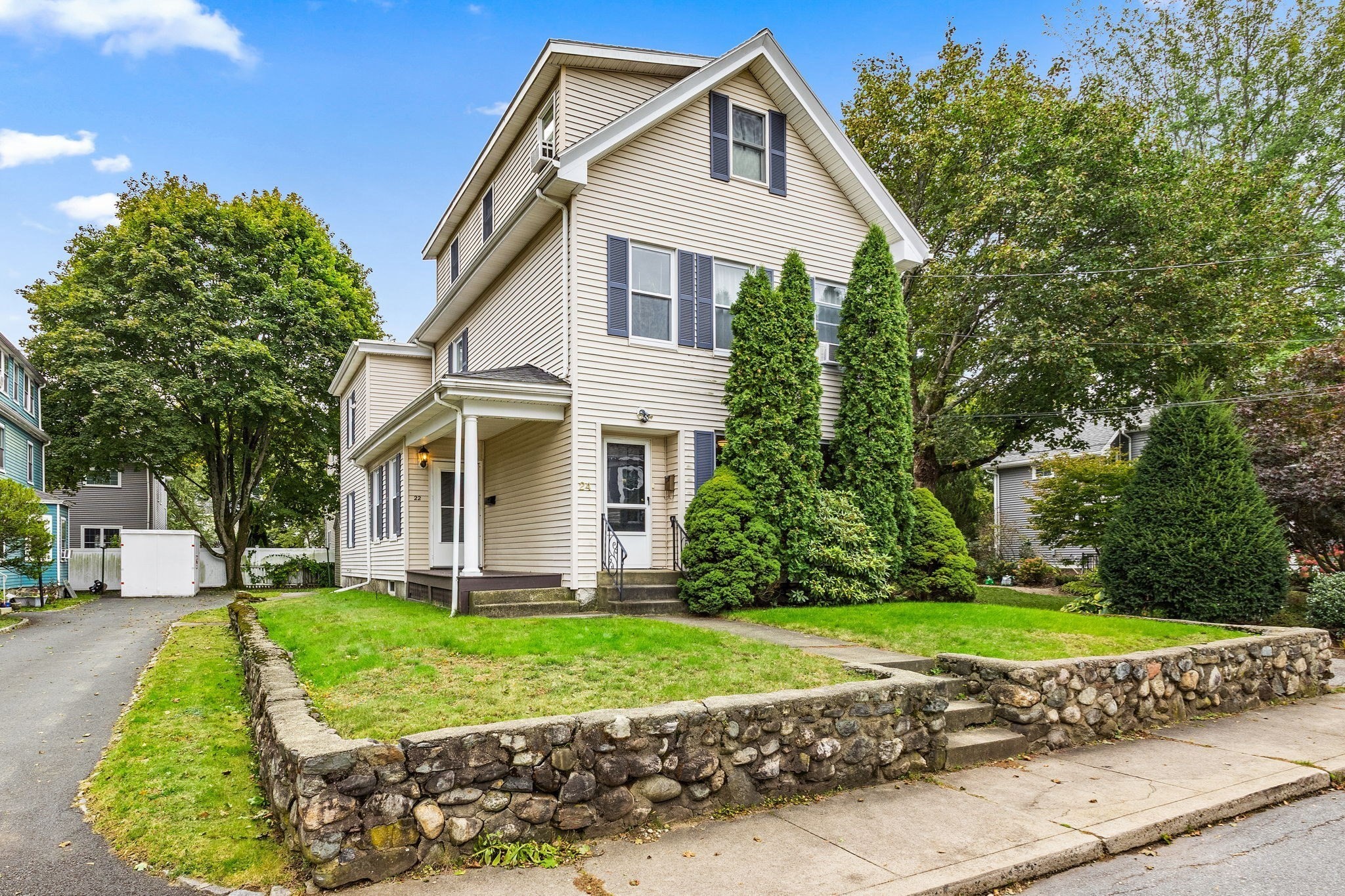 22 Salem St. # 1