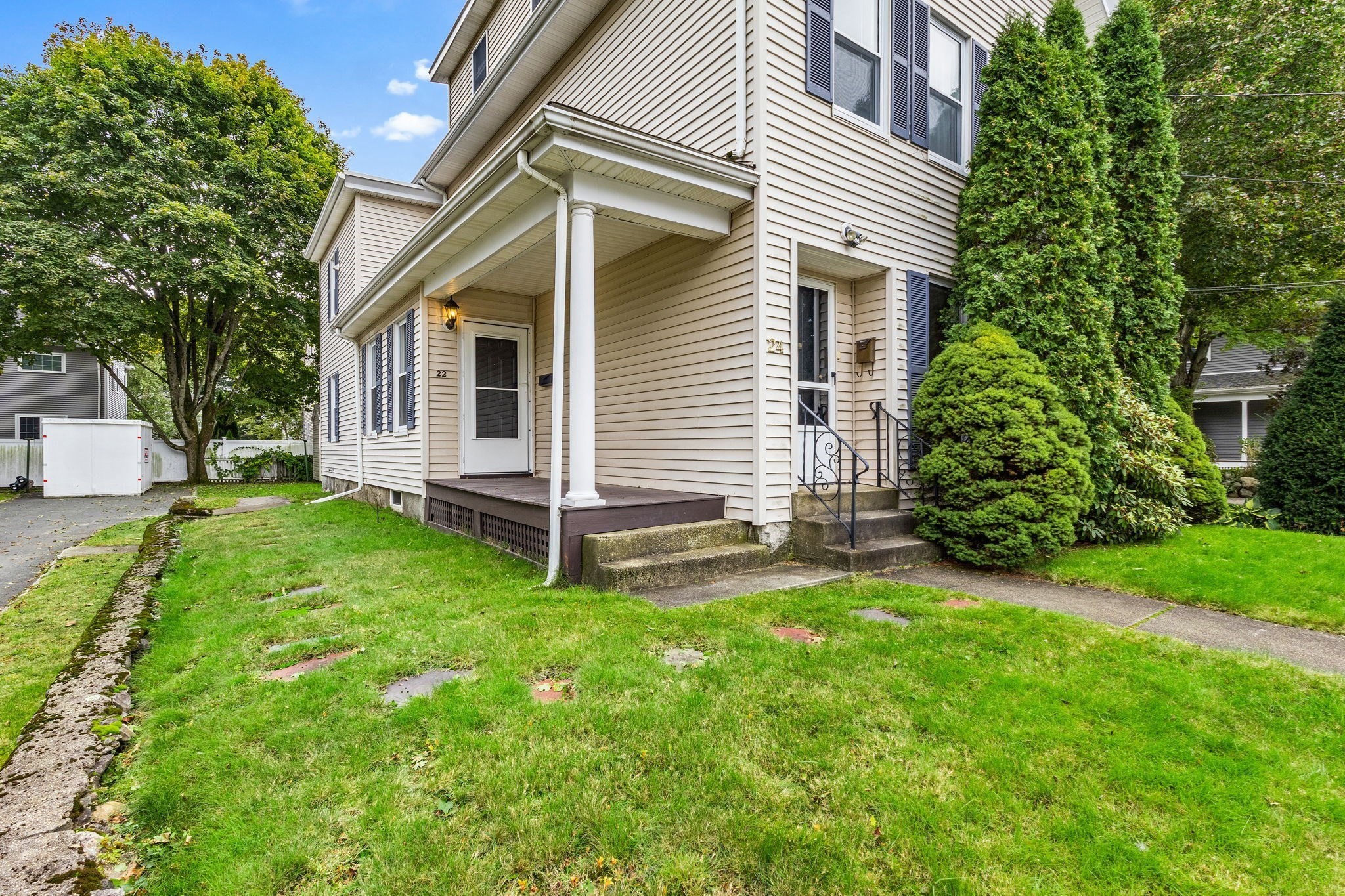 22 Salem St. # 1