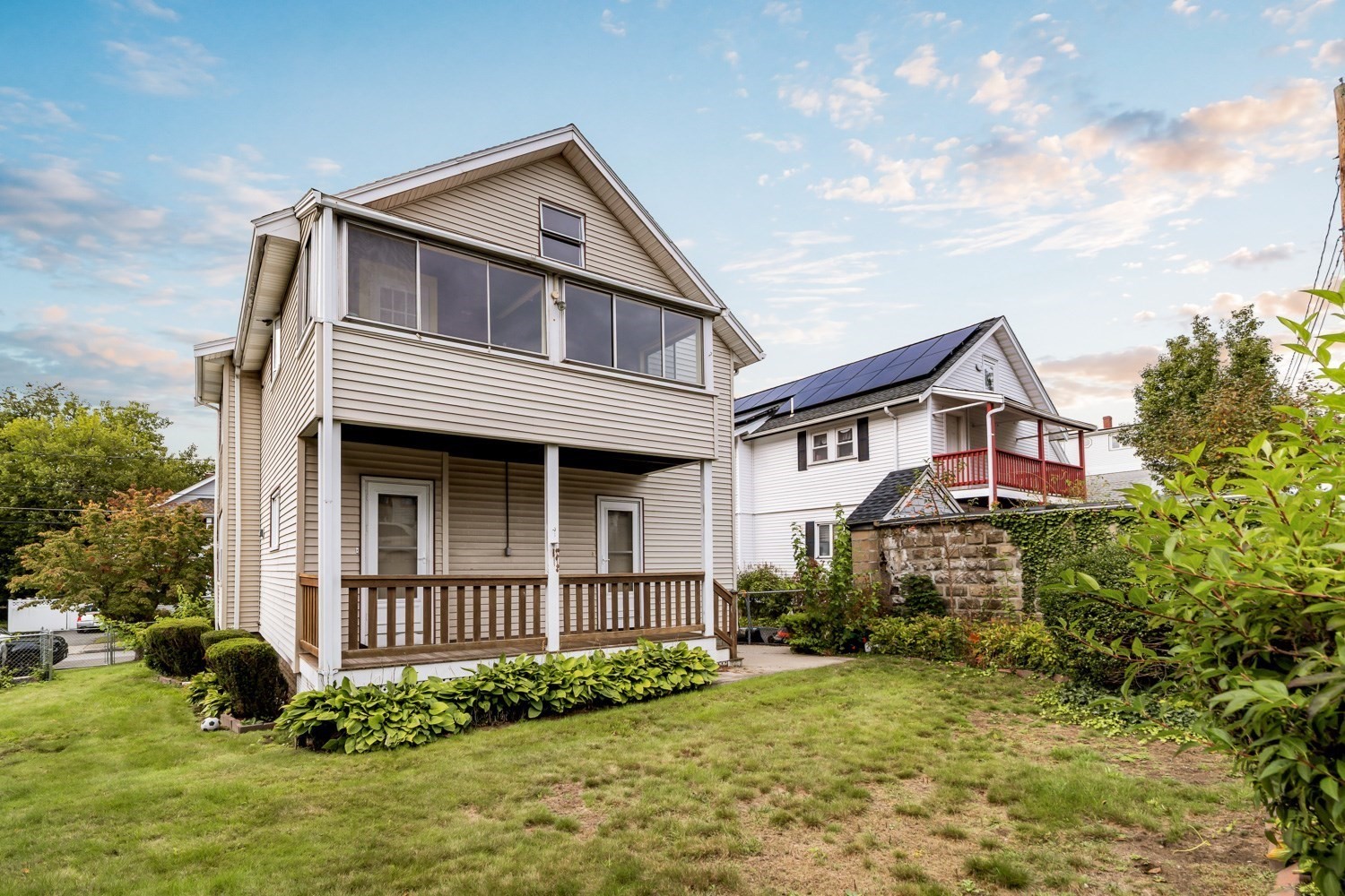 27 Belmont Park