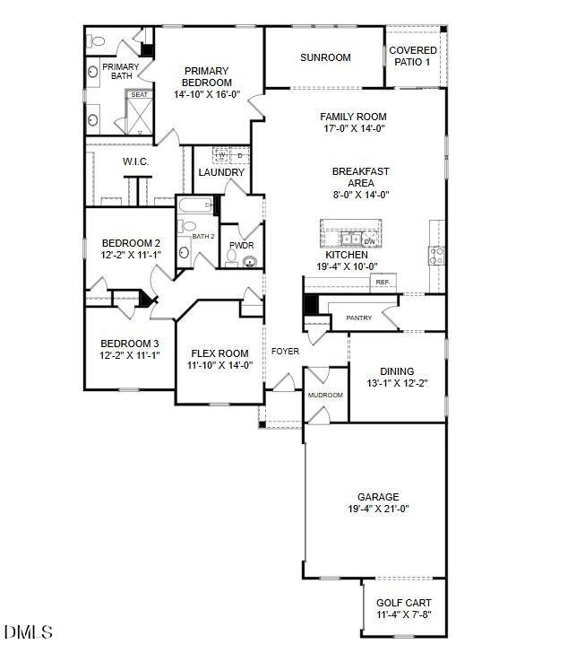 1151 Masters Place Way # 171