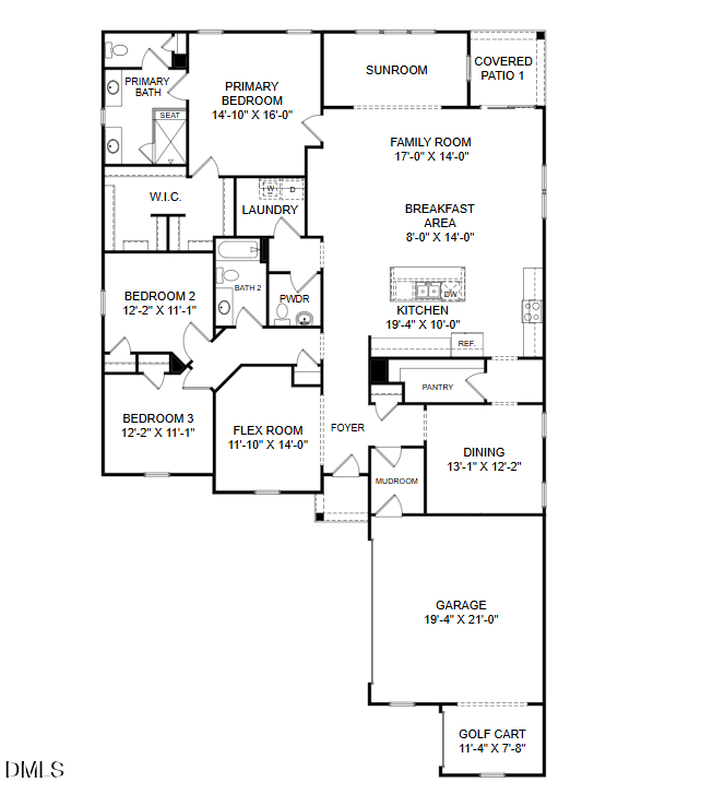 1151 Masters Place Way # 171