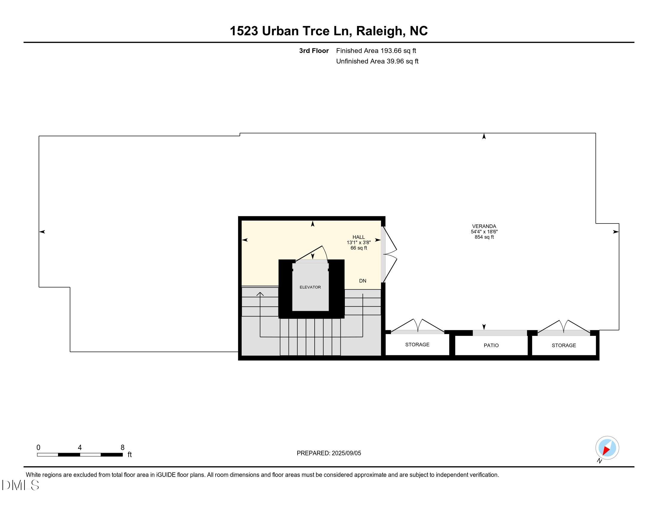 1523 Urban Trace Lane