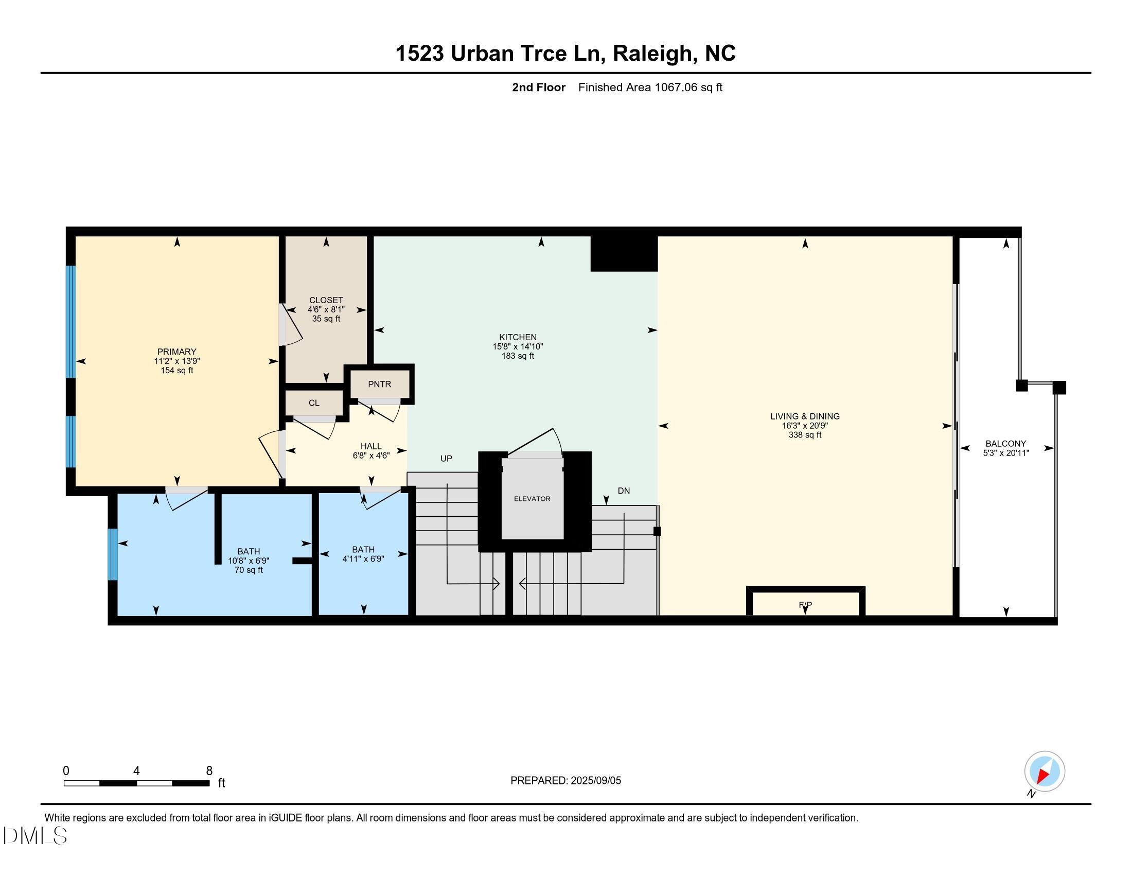 1523 Urban Trace Lane