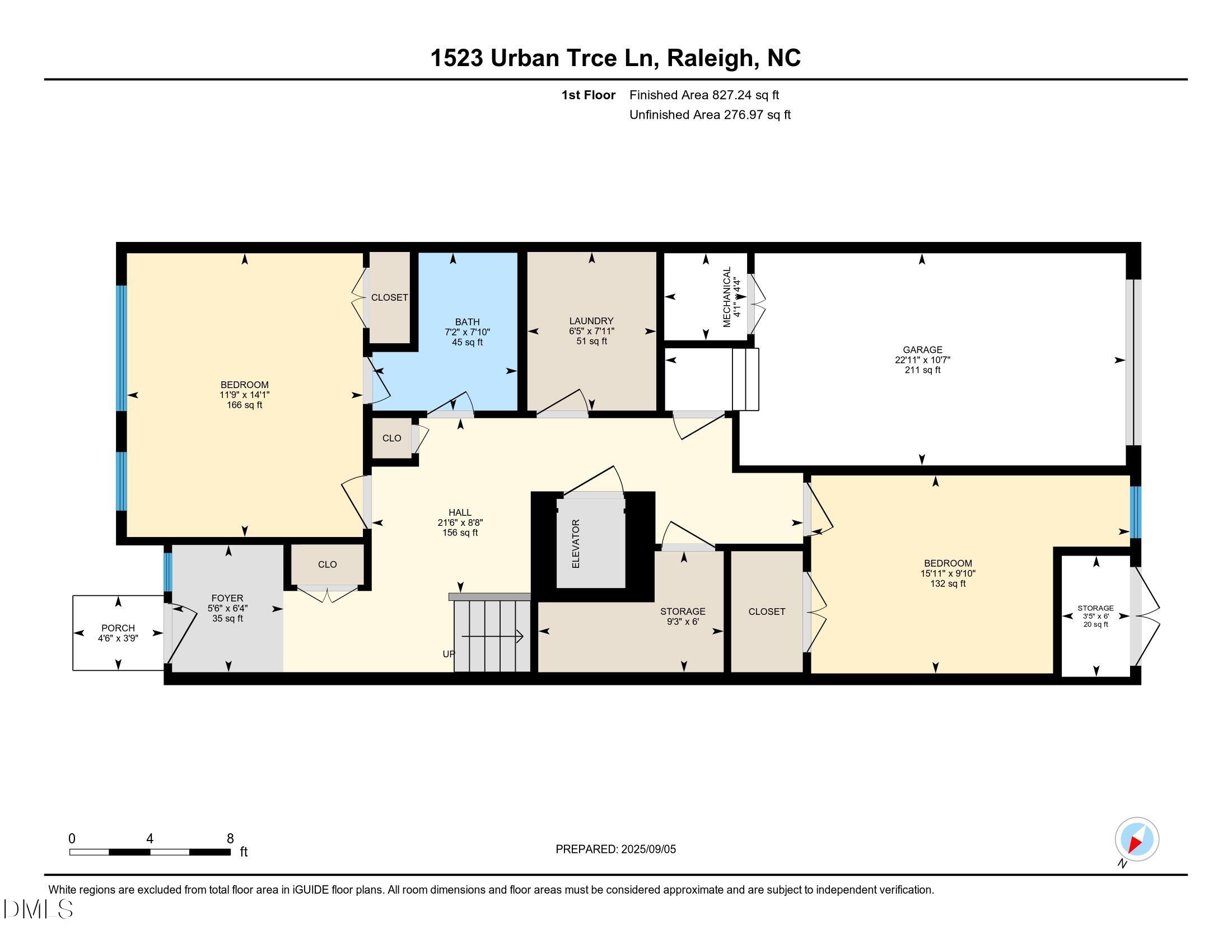 1523 Urban Trace Lane