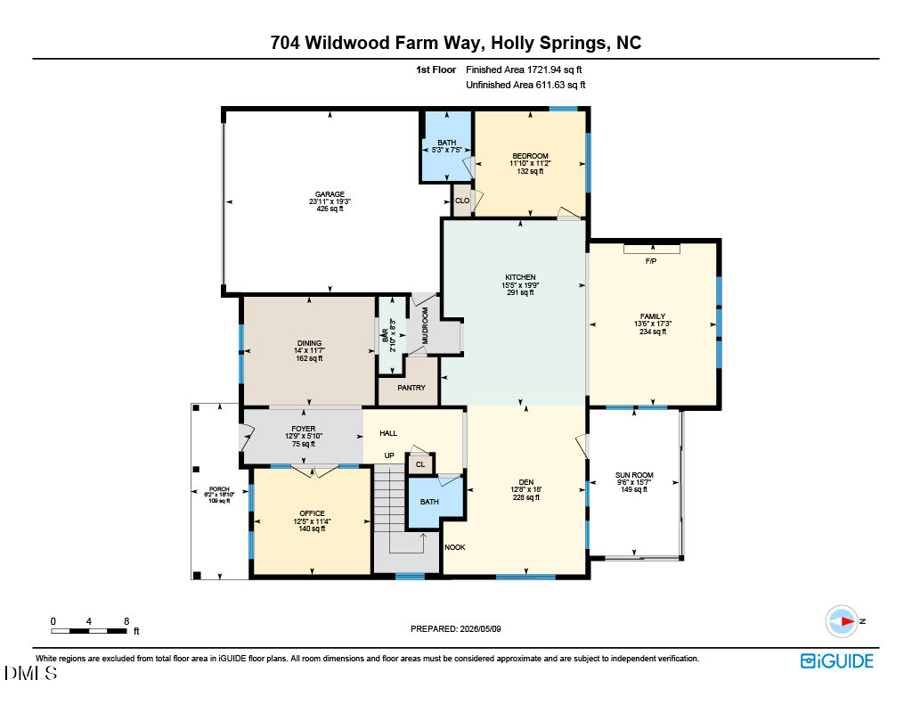 704 Wildwood Farm Way