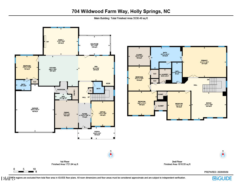 704 Wildwood Farm Way
