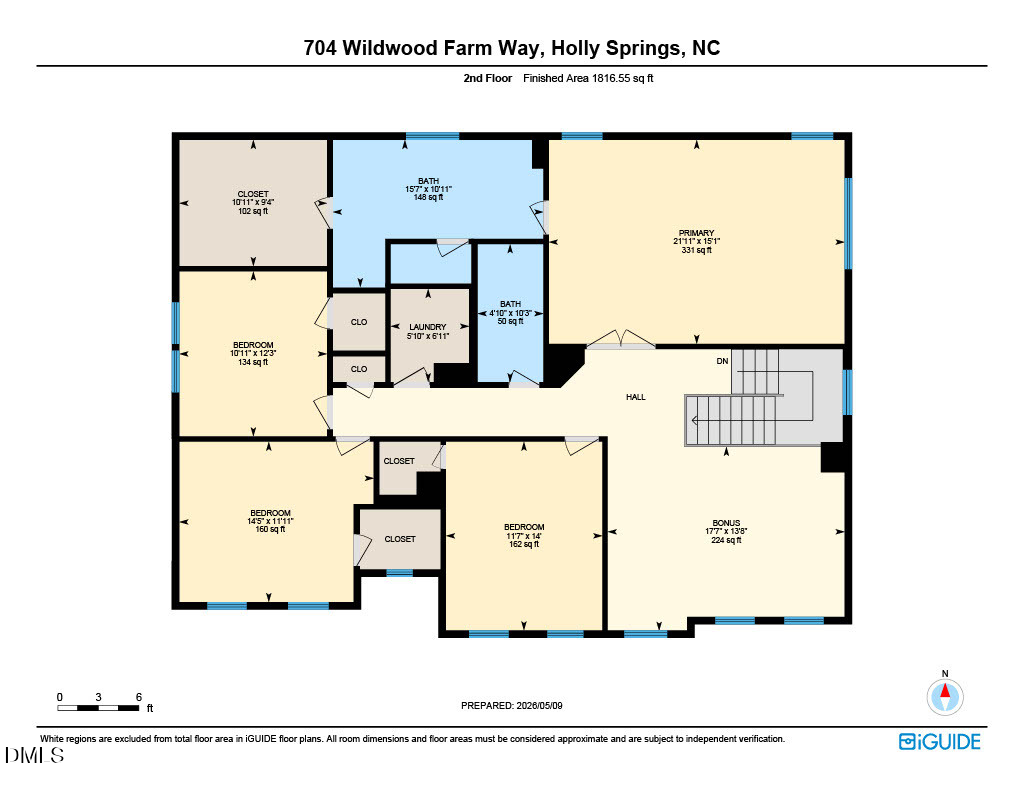 704 Wildwood Farm Way