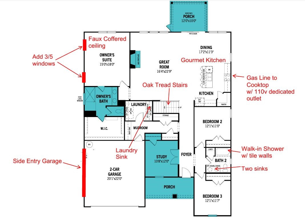 6724 Winter Garden Way