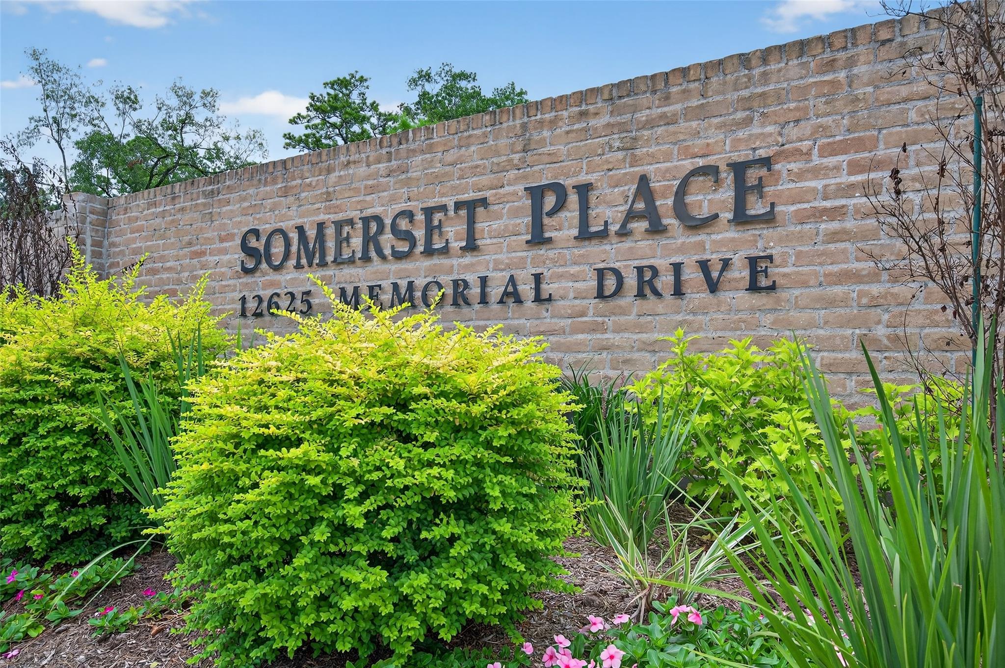 12625 Memorial Drive # 17