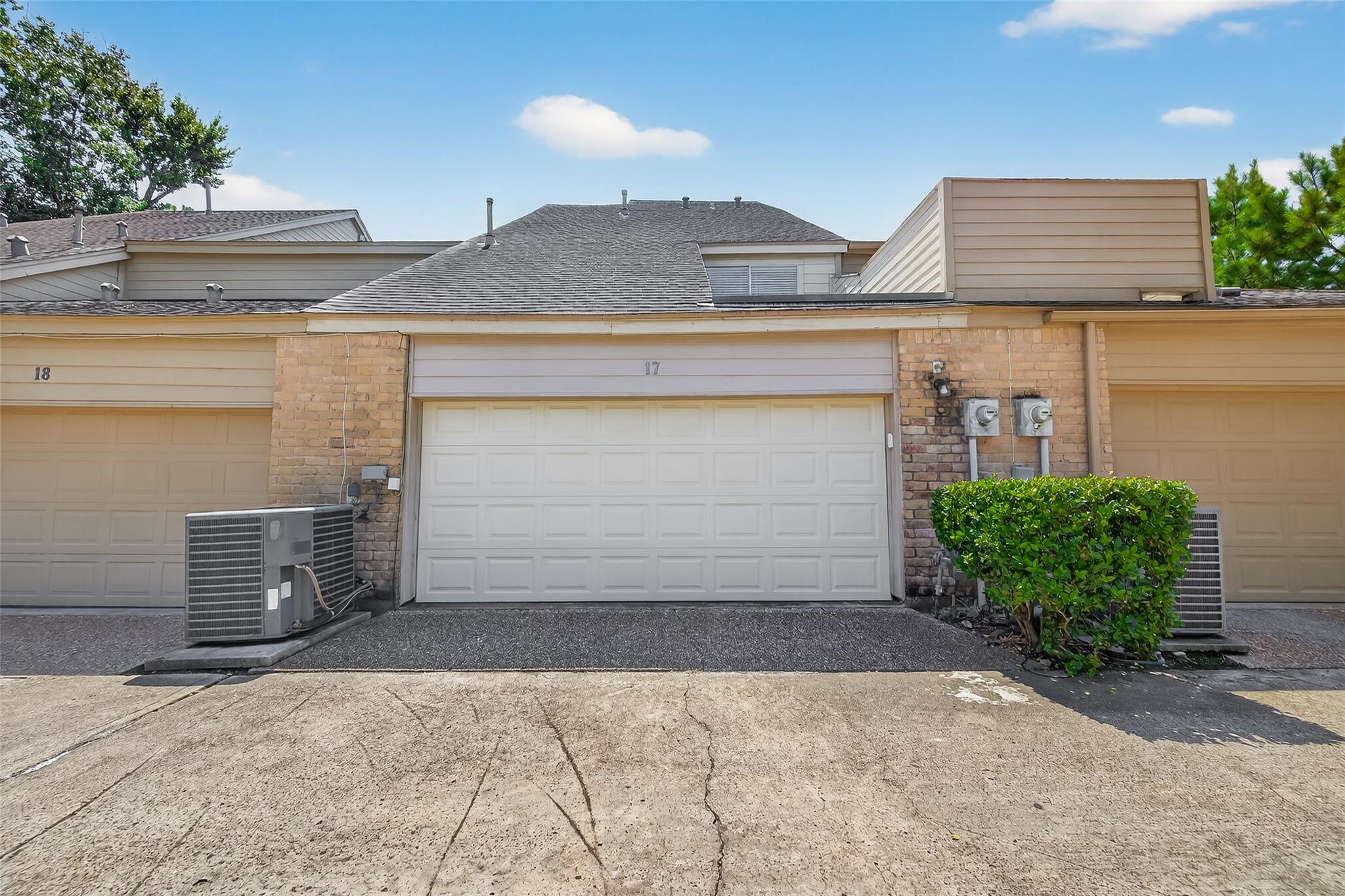 12625 Memorial Drive # 17