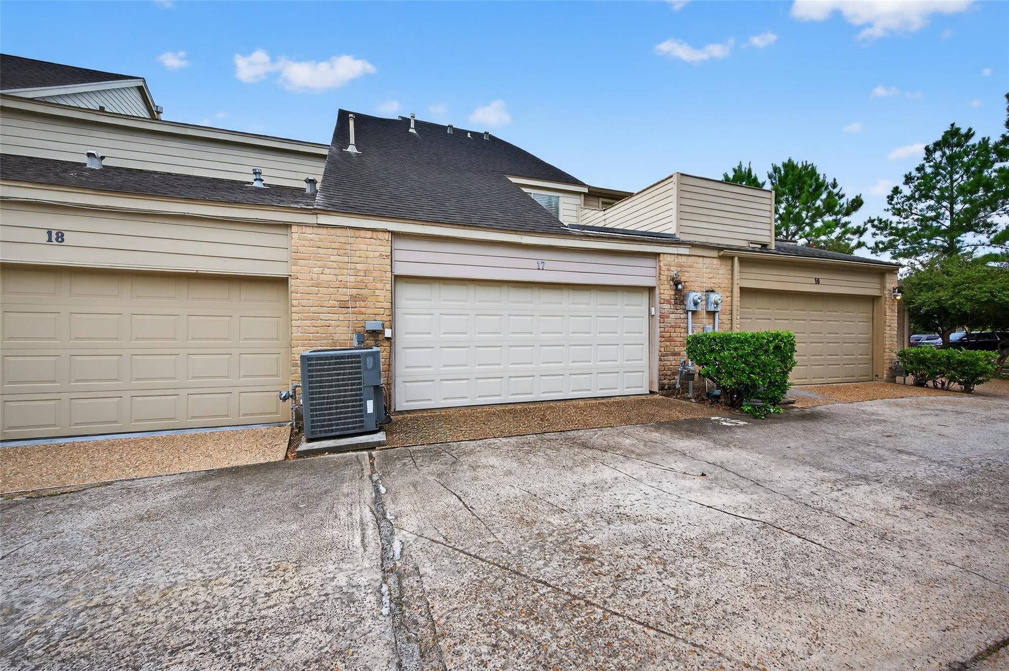 12625 Memorial Drive # 17