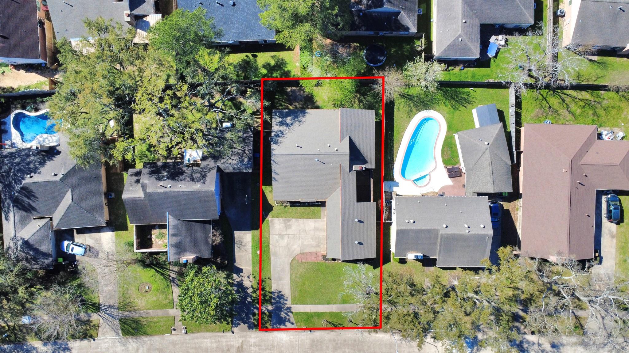 15603 Stoney Fork Drive