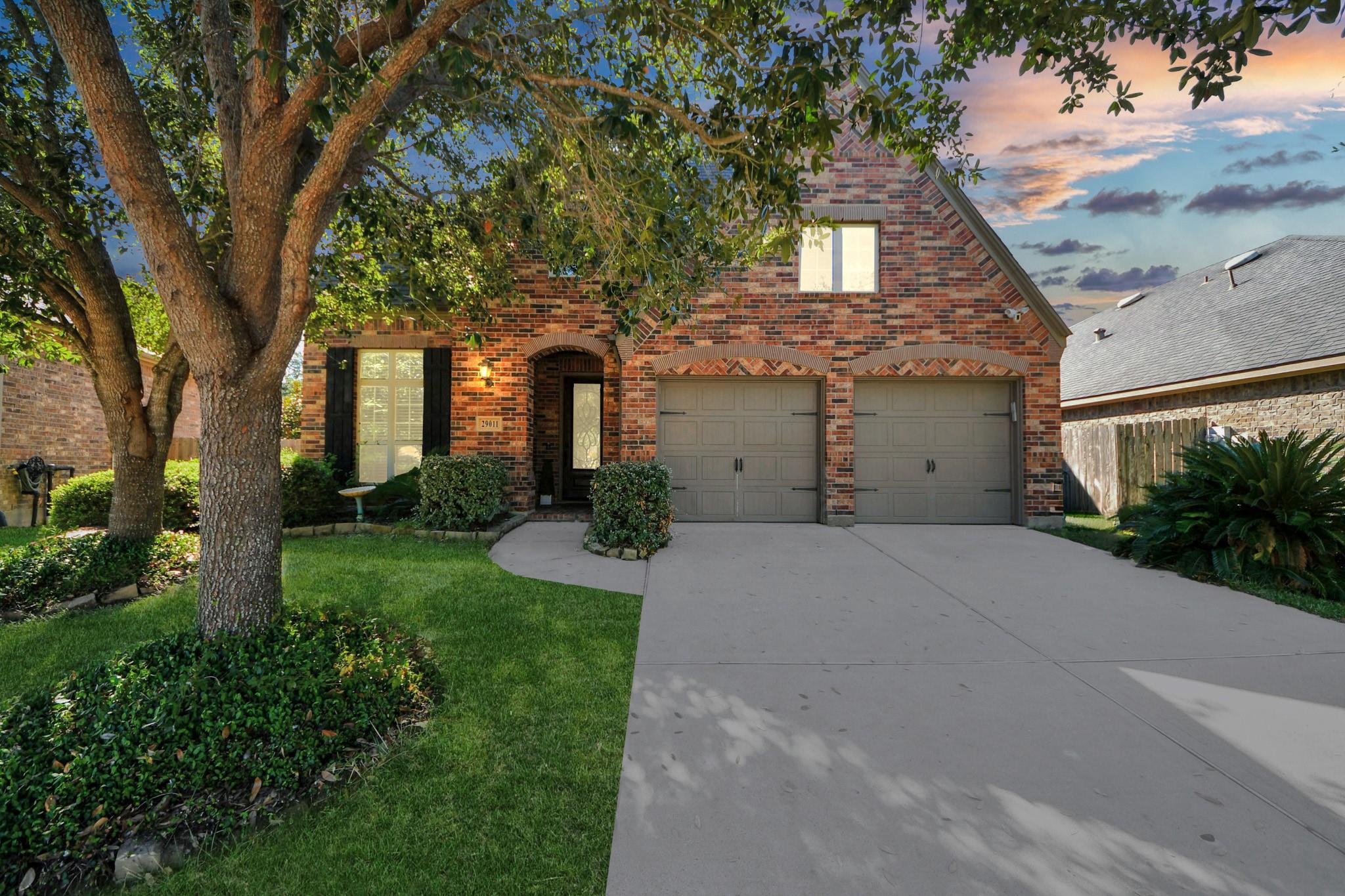 29011 Erica Lee Court, Katy