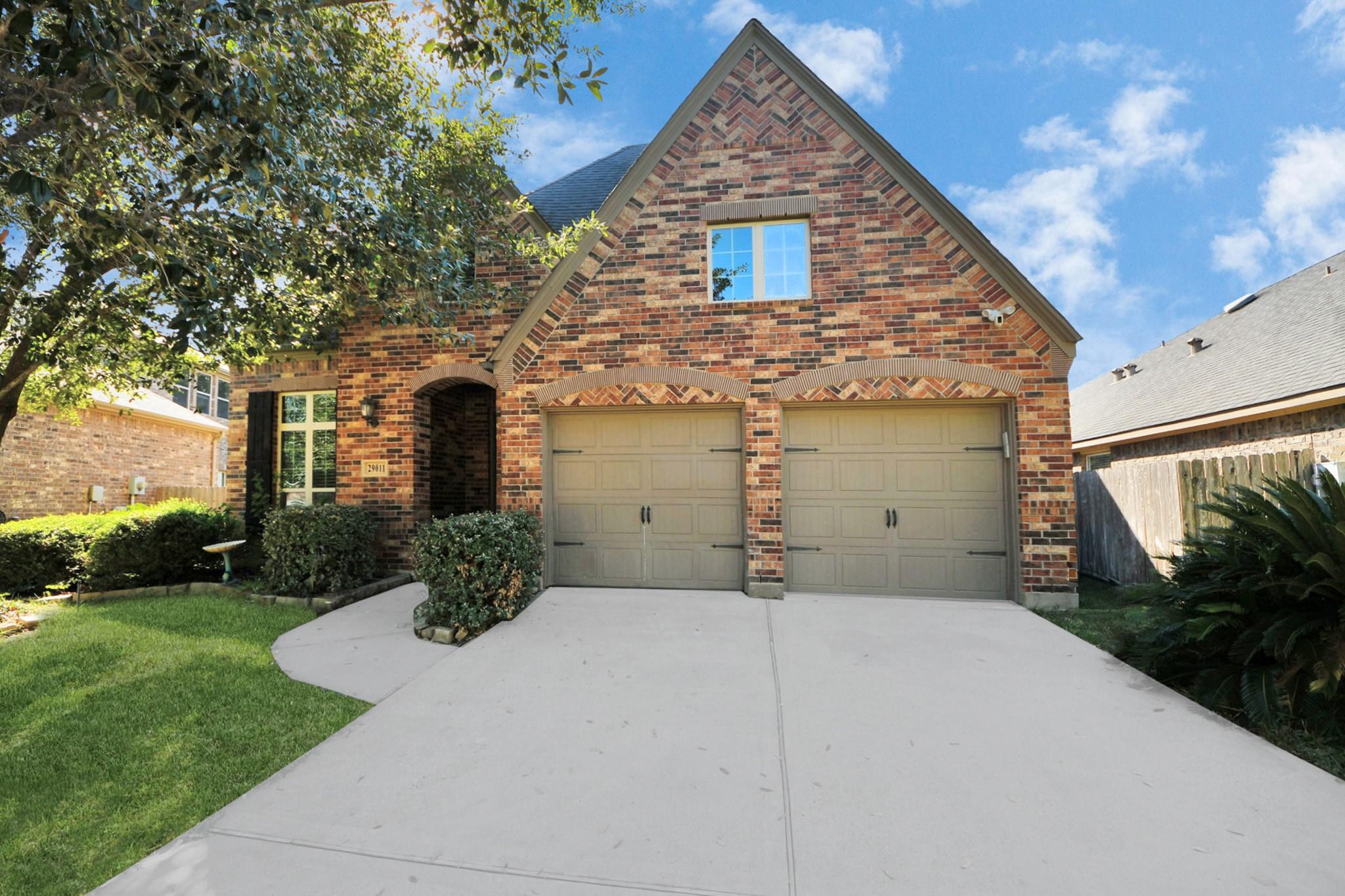 29011 Erica Lee Court, Katy