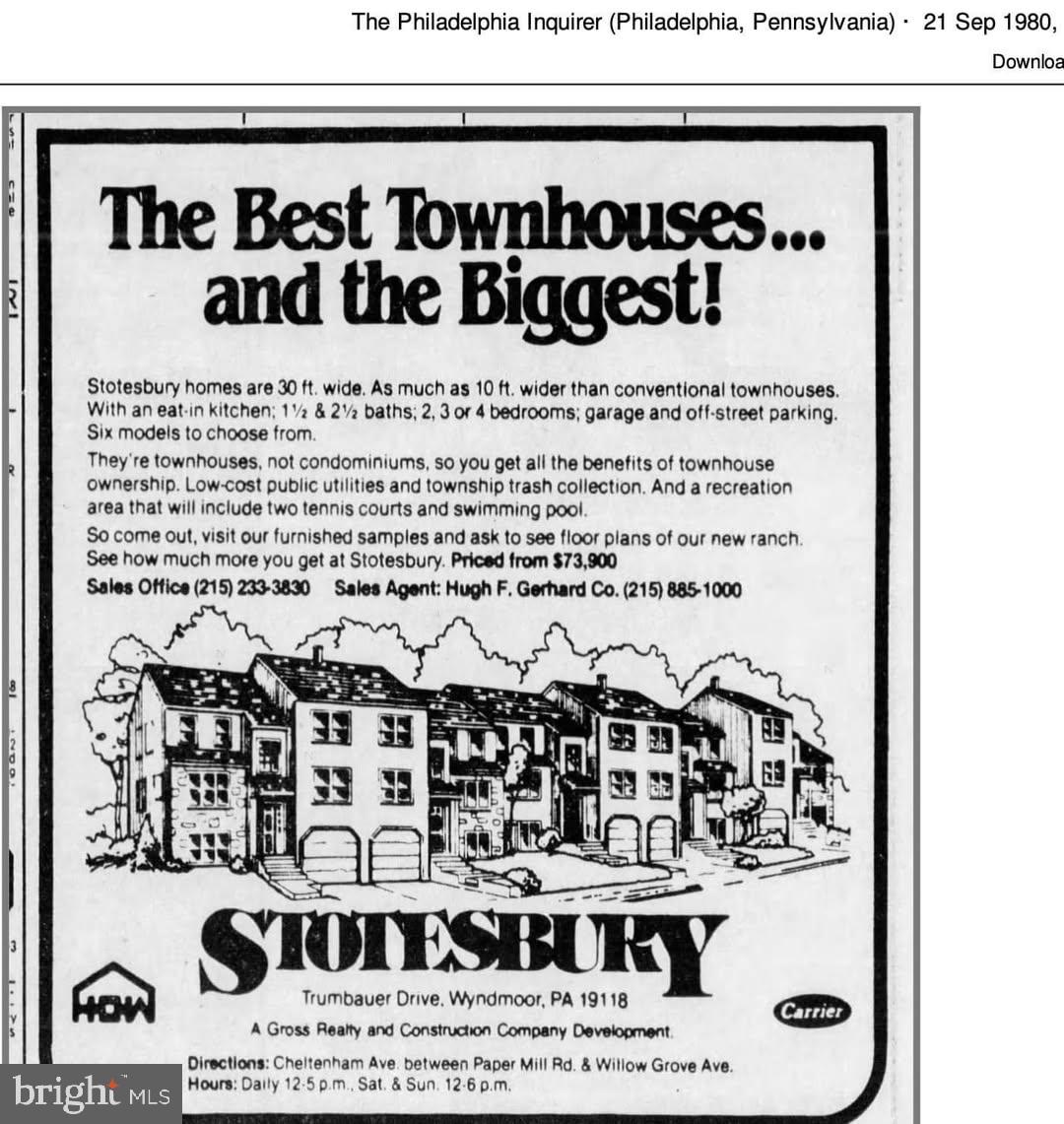 8607 TRUMBAUER DRIVE