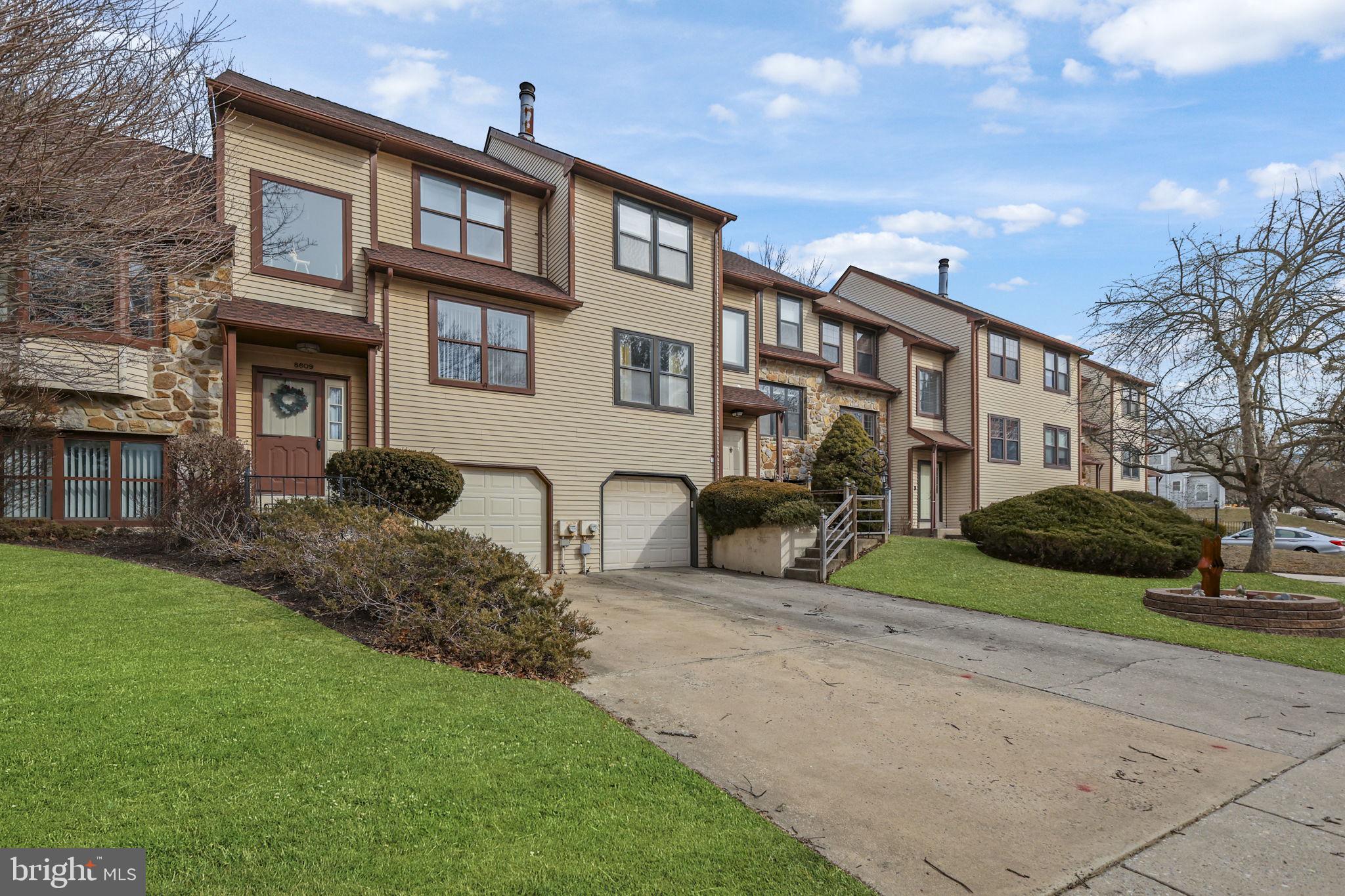 8607 TRUMBAUER DRIVE