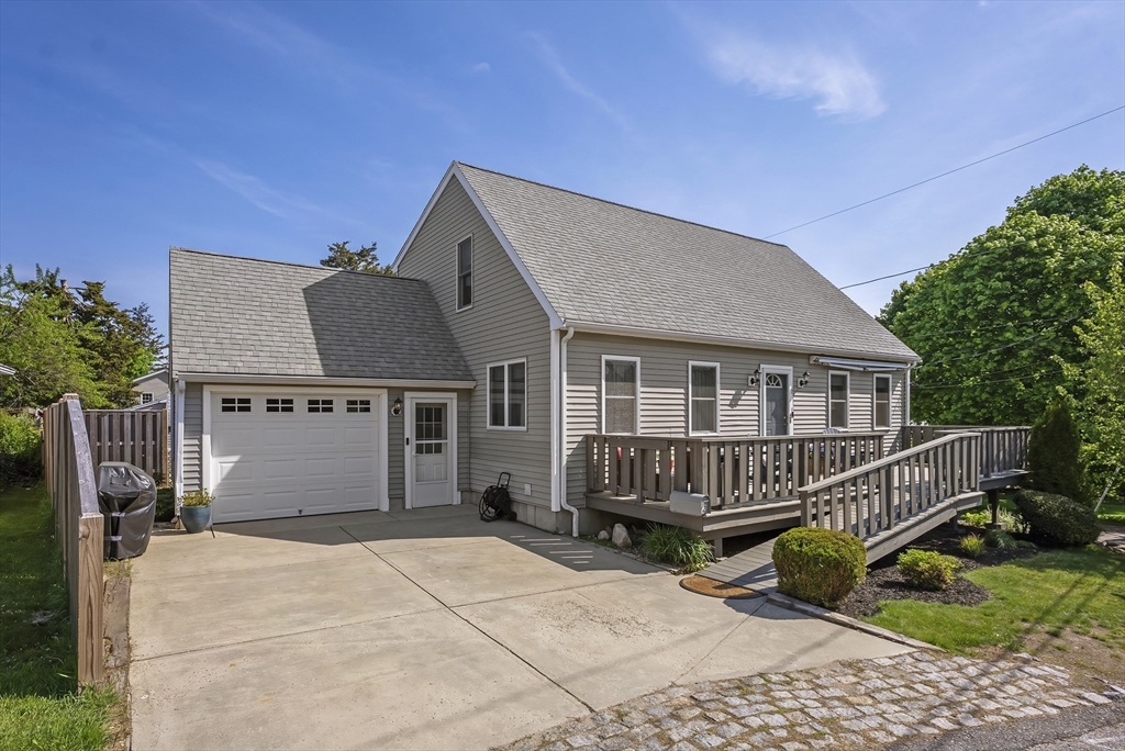2 Holmes Ave.