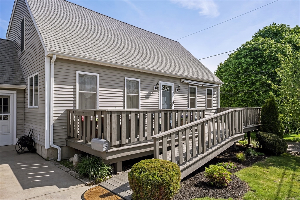 2 Holmes Ave.