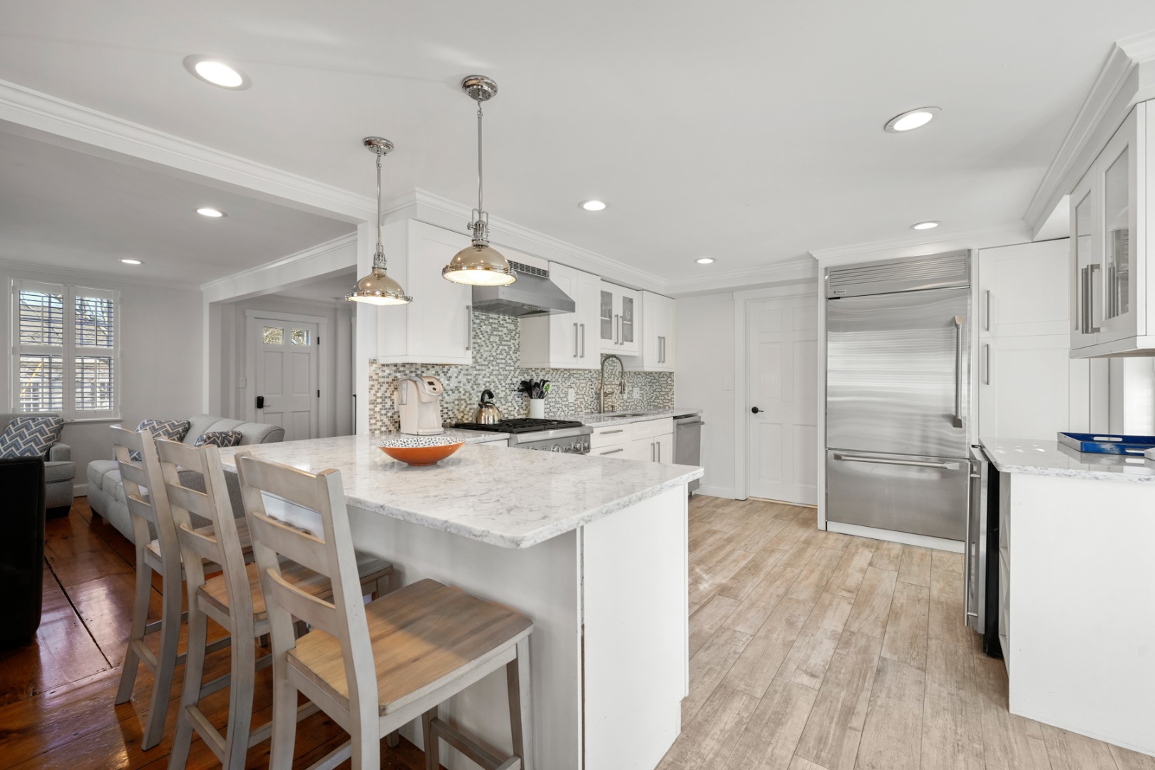 45 Pleasant Street Unit: A&B