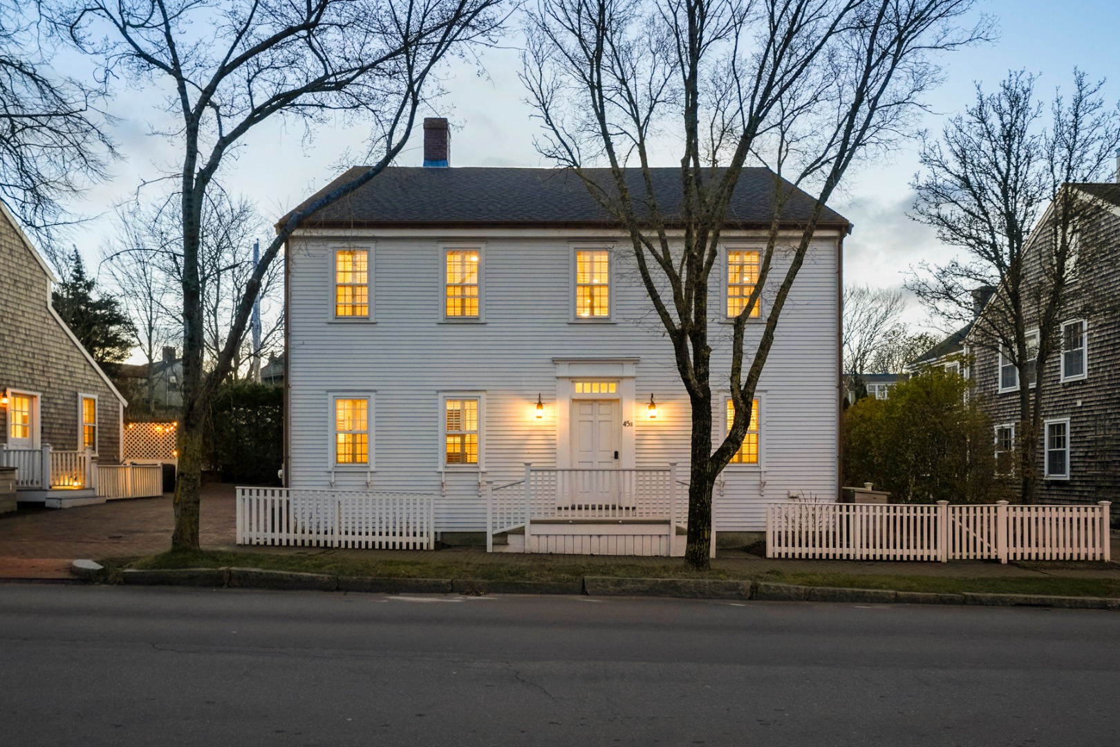 45 Pleasant Street Unit: A&B