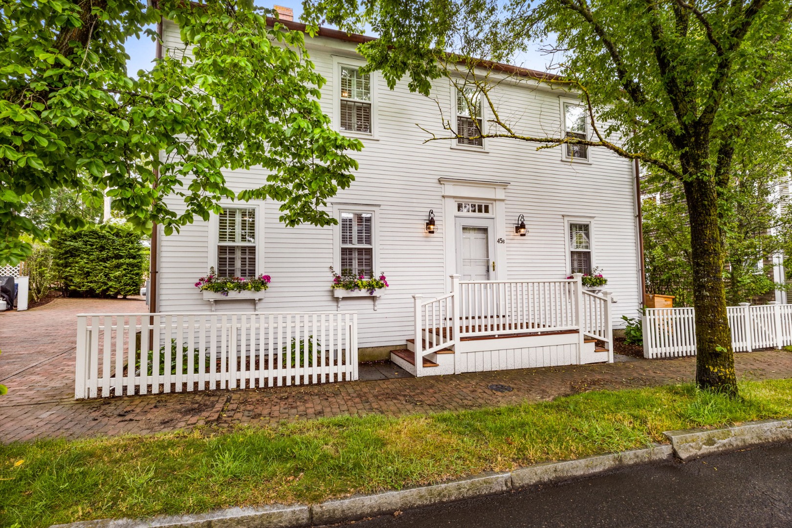45 Pleasant Street Unit: A&B