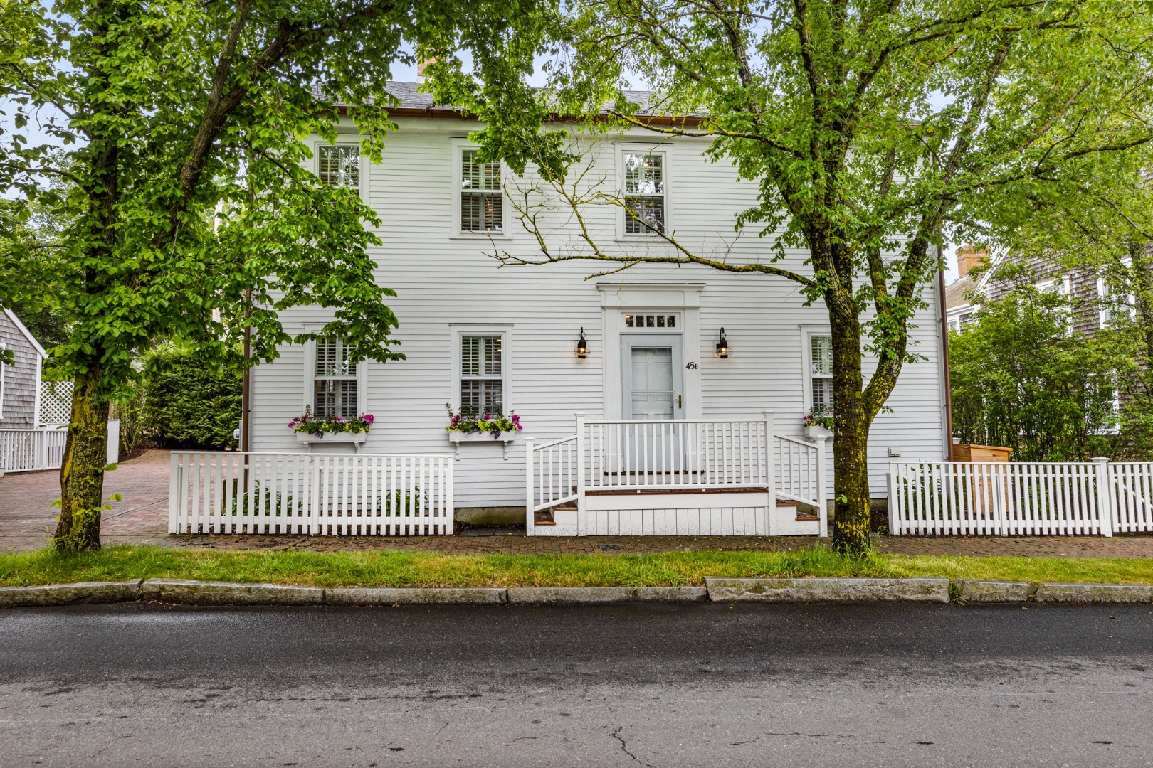 45 Pleasant Street Unit: A&B