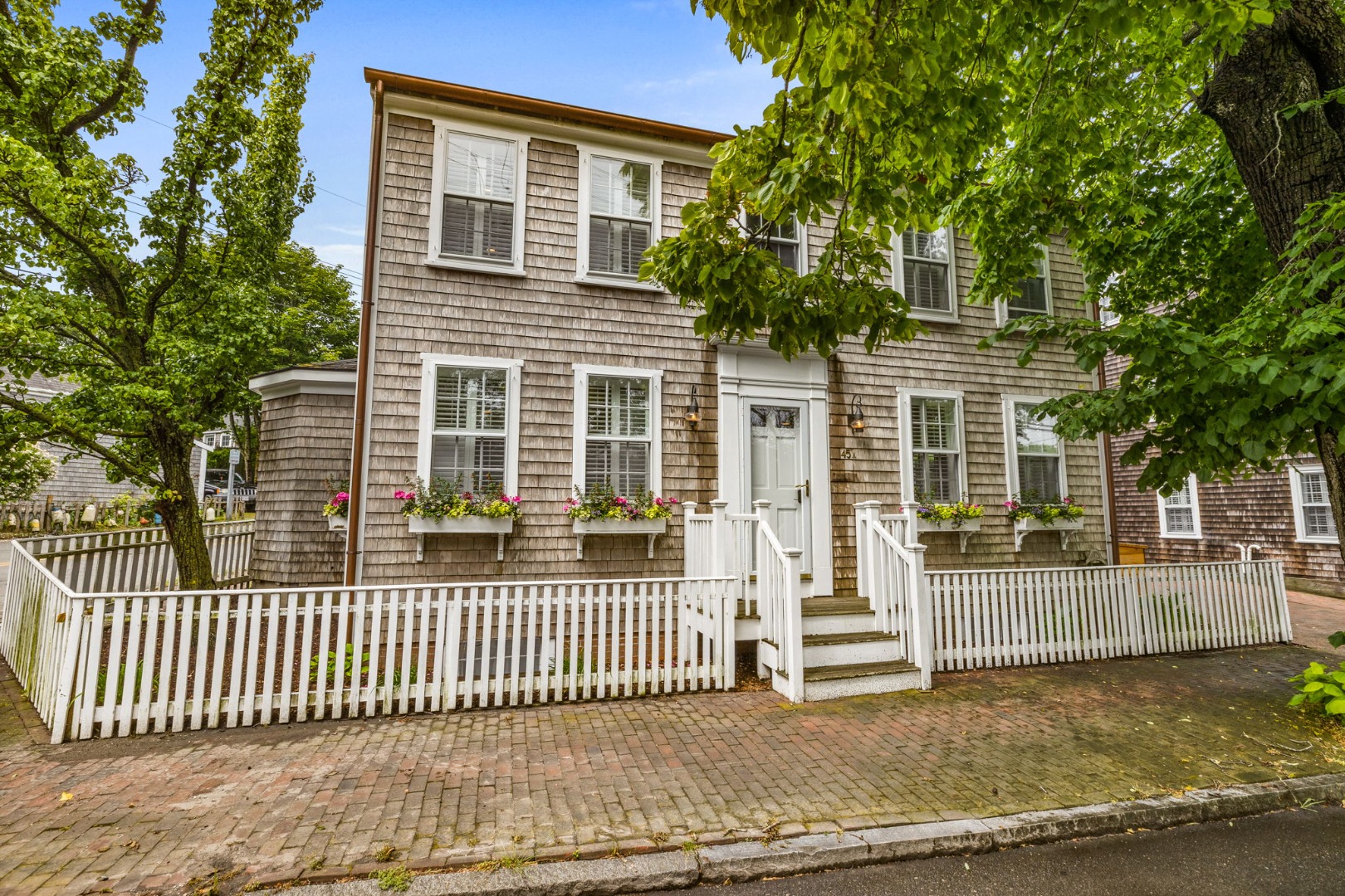 45 Pleasant Street Unit: A&B