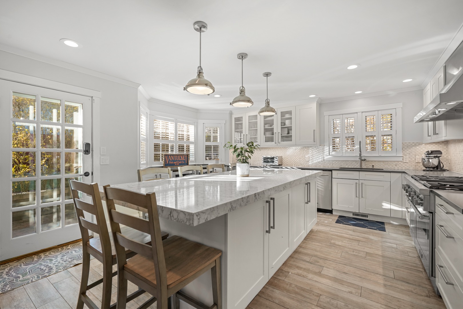 45 Pleasant Street Unit: A&B