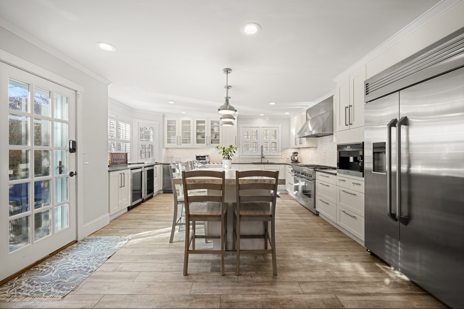 45 Pleasant Street Unit: A&B
