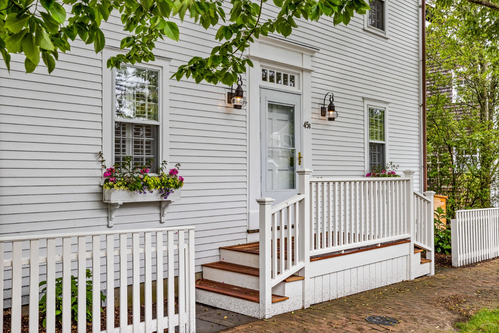 45 Pleasant Street Unit: A&B