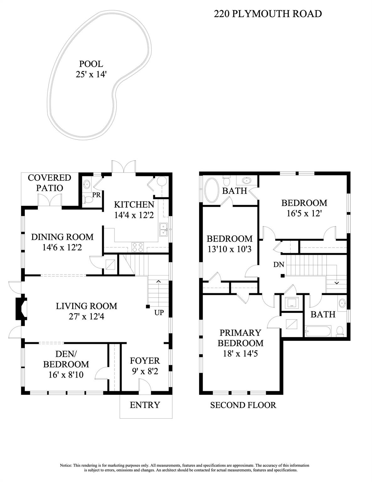 220 Plymouth Road