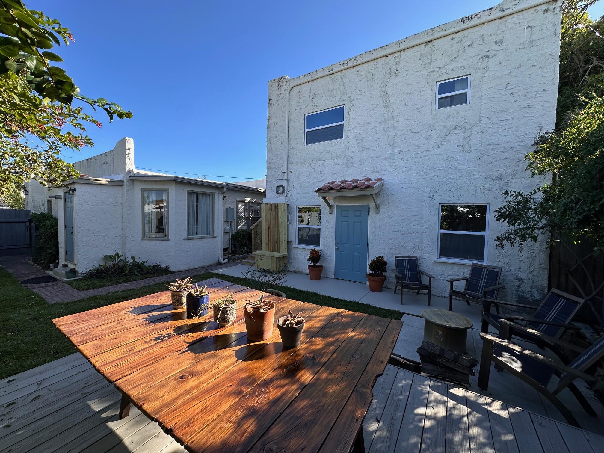 4707 Garden Avenue Apartment A