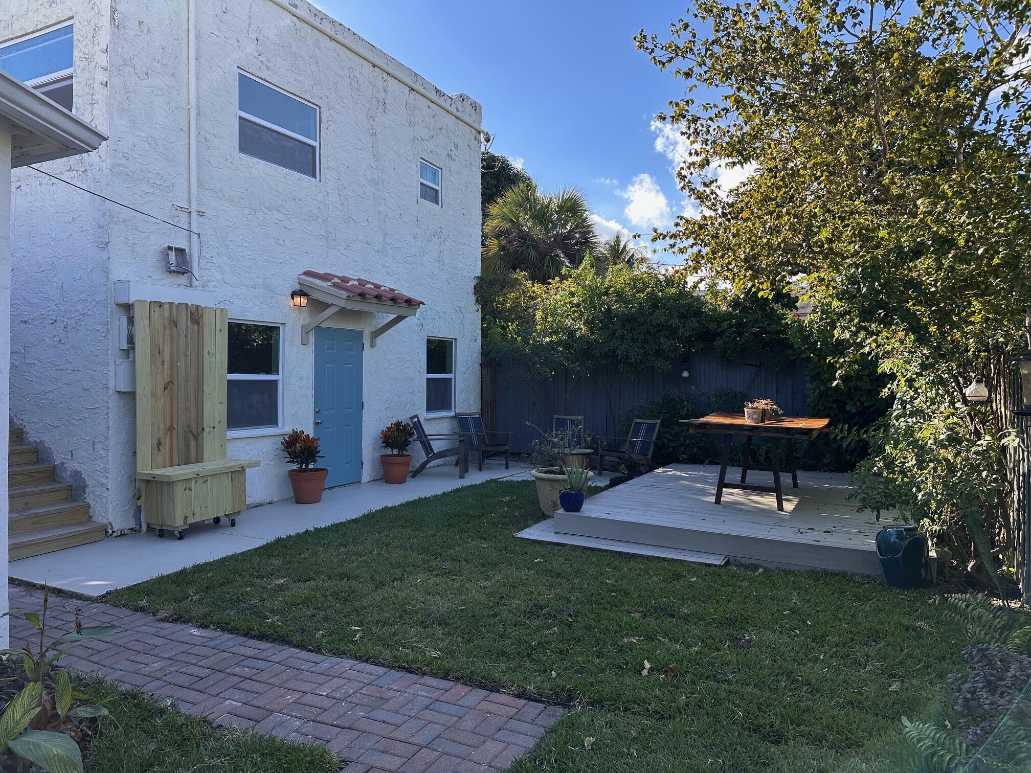 4707 Garden Avenue Apartment A