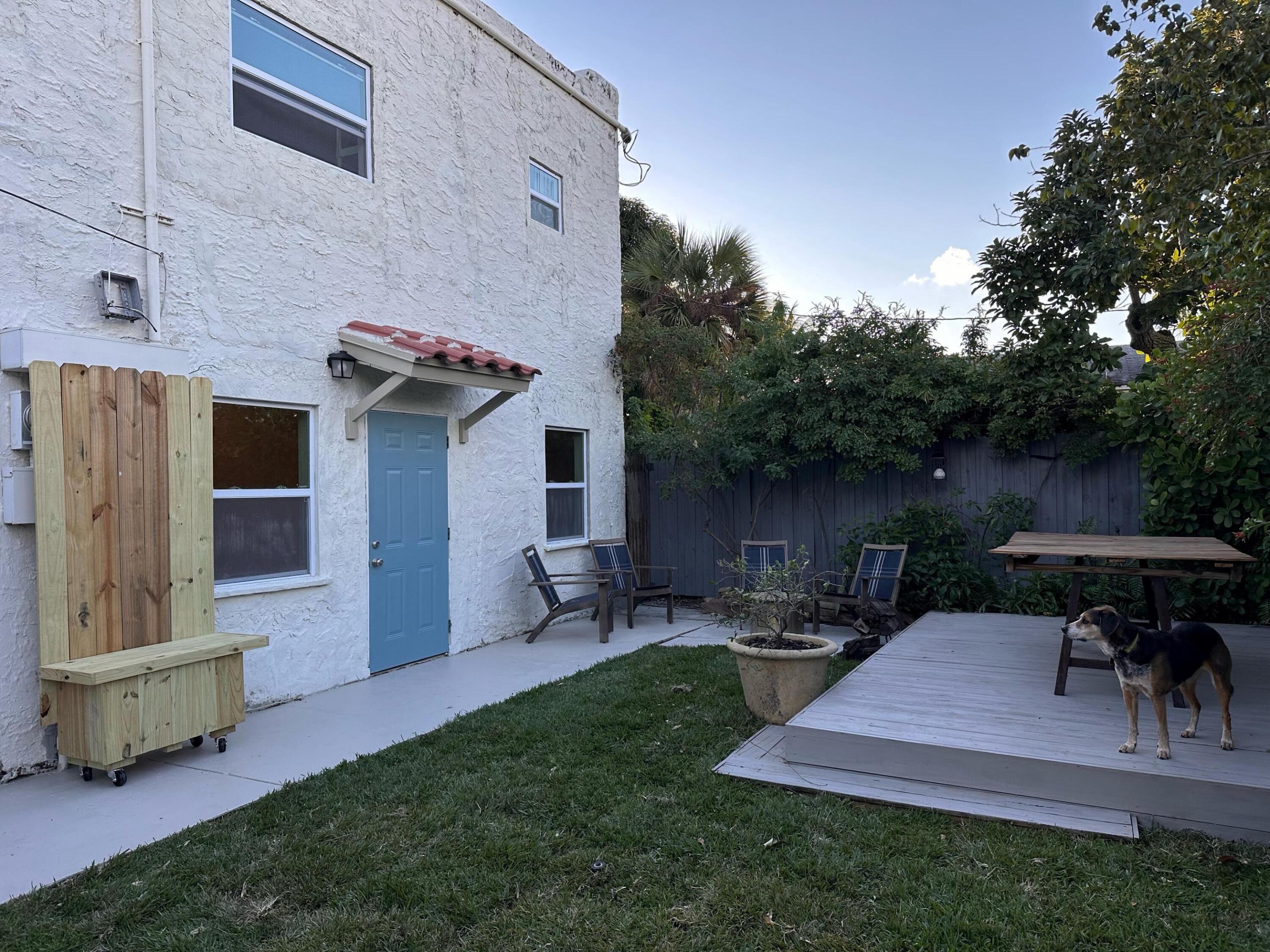 4707 Garden Avenue Apartment A