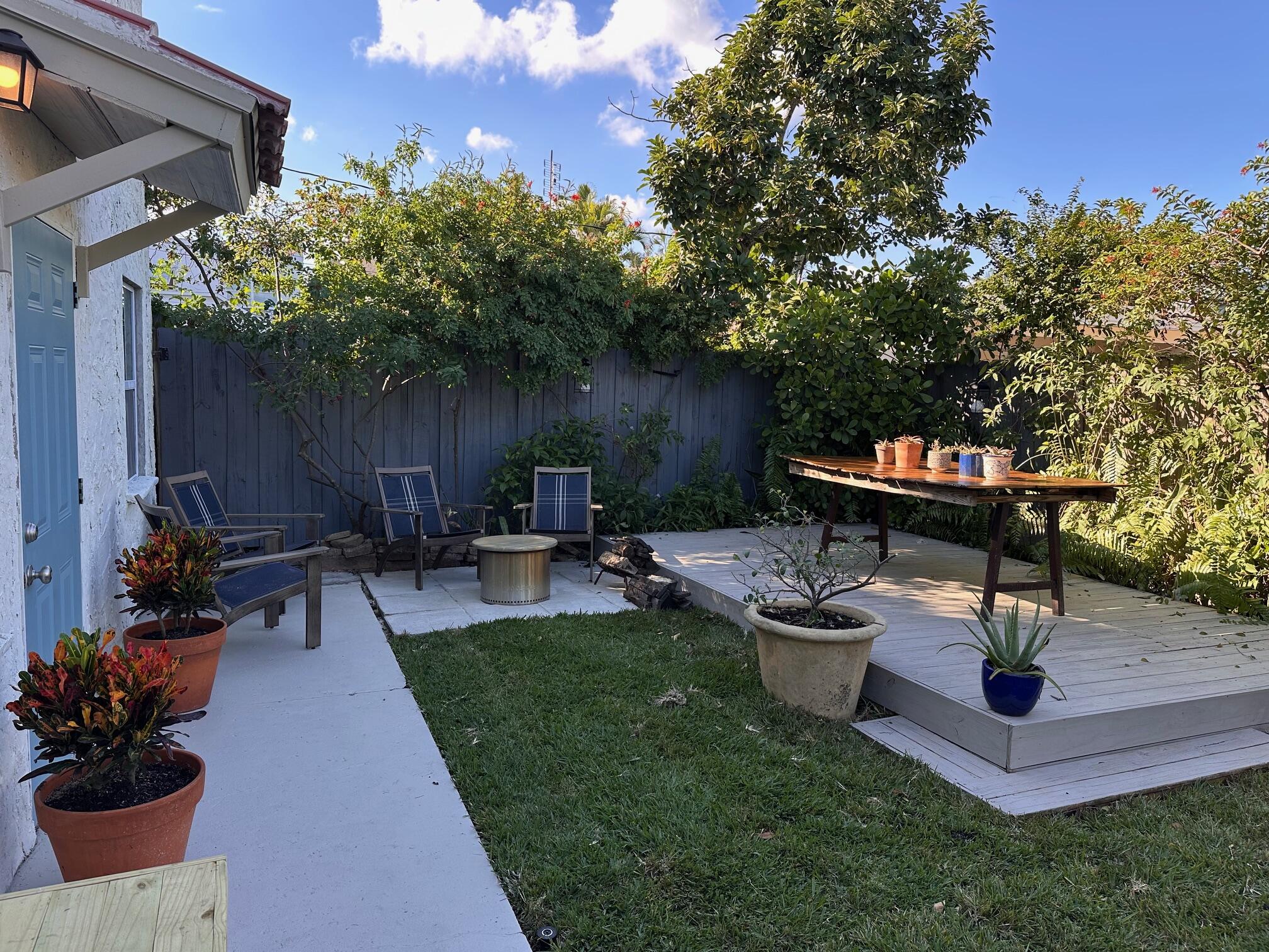 4707 Garden Avenue Apartment A