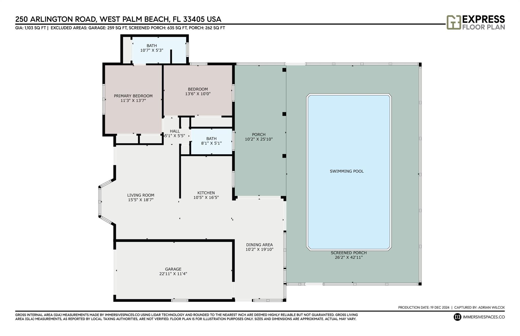 250 Arlington Road