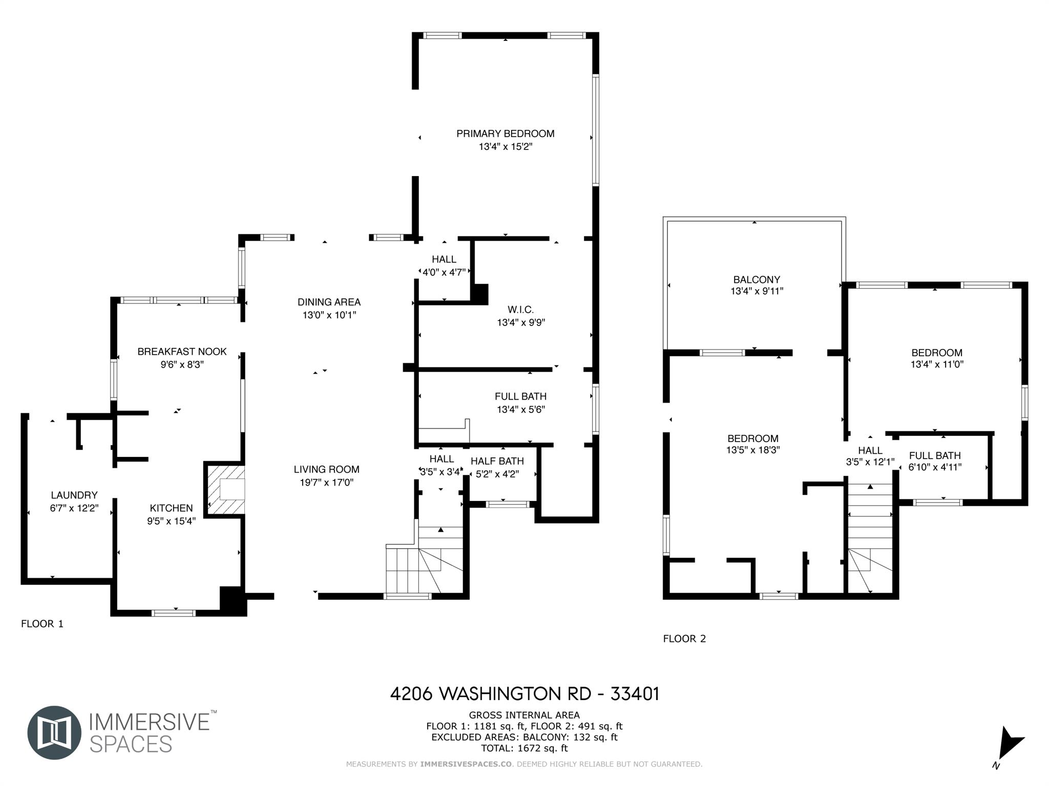 4206 Washington Road