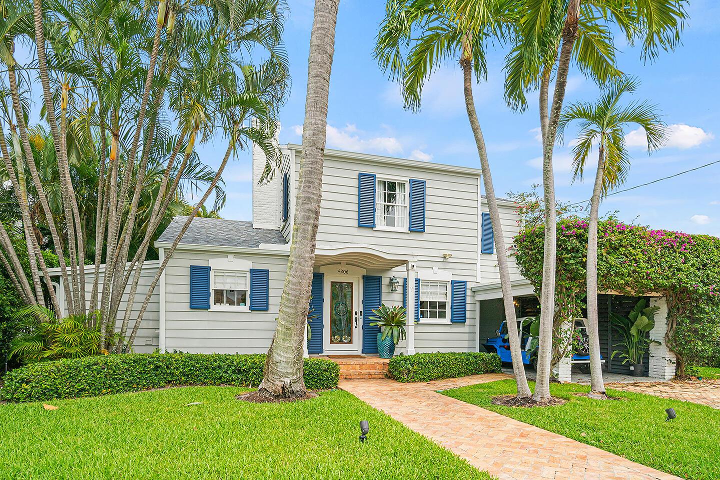 4206 Washington Road